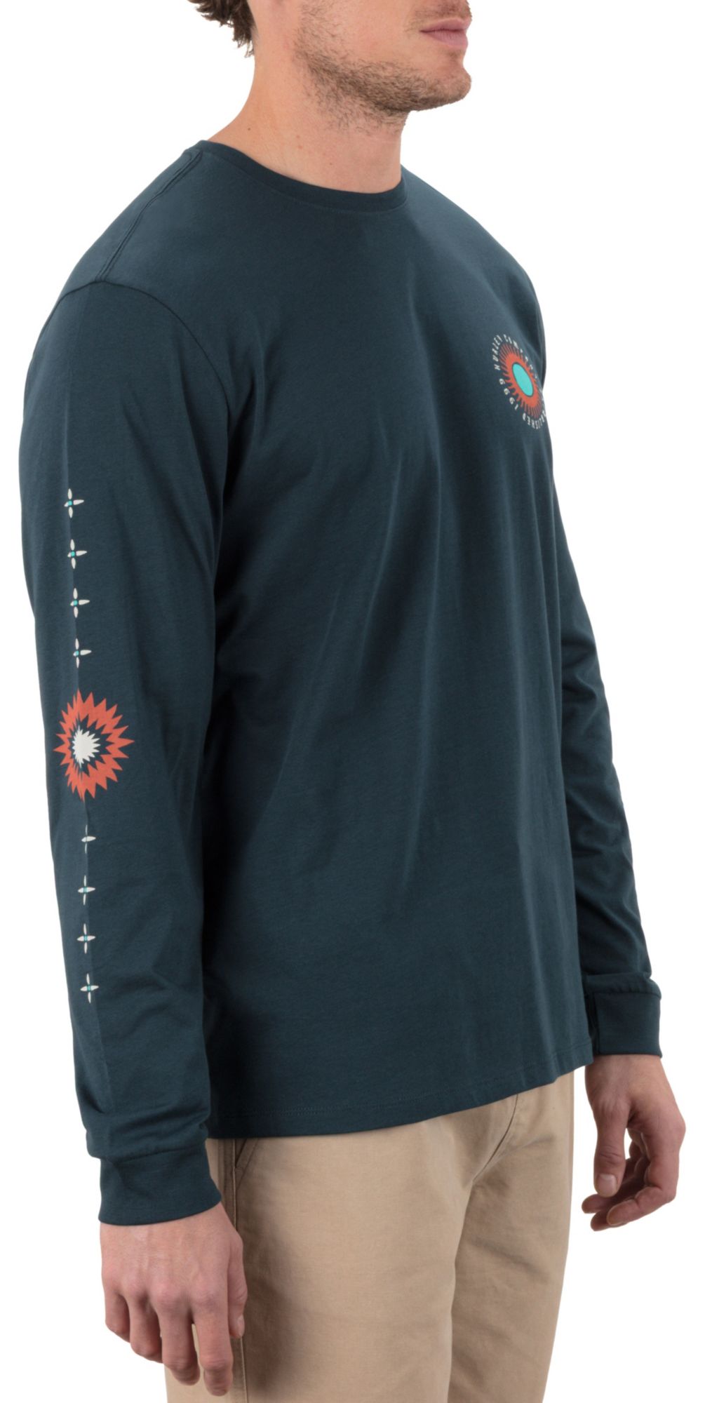 Hurley Men's Eagles High Long Sleeve T-Shirt product image
