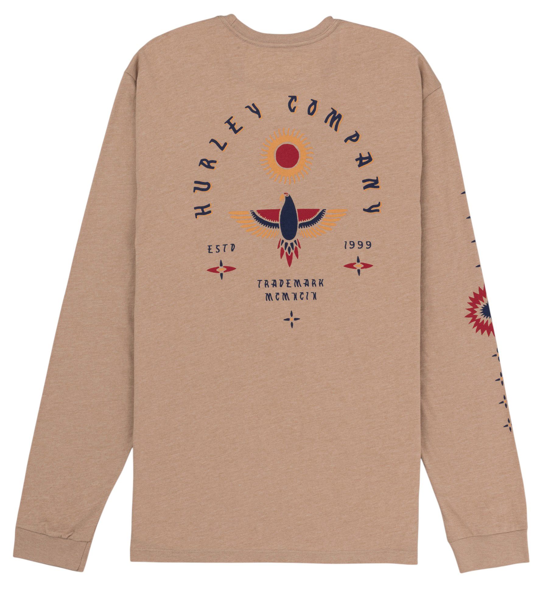 Hurley Men's Eagles High Long Sleeve T-Shirt product image