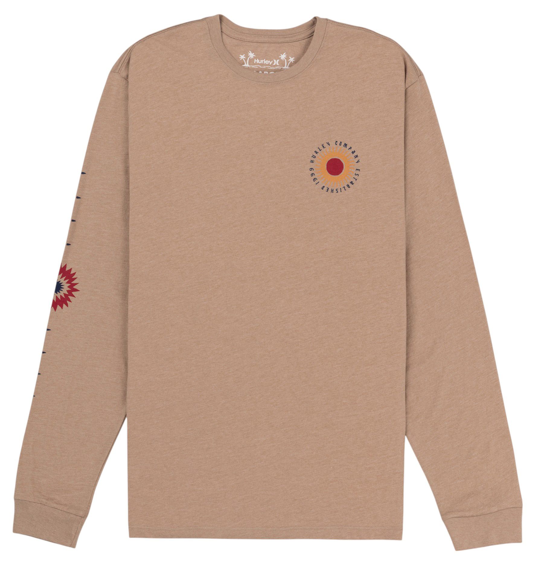 Hurley Men's Eagles High Long Sleeve T-Shirt product image