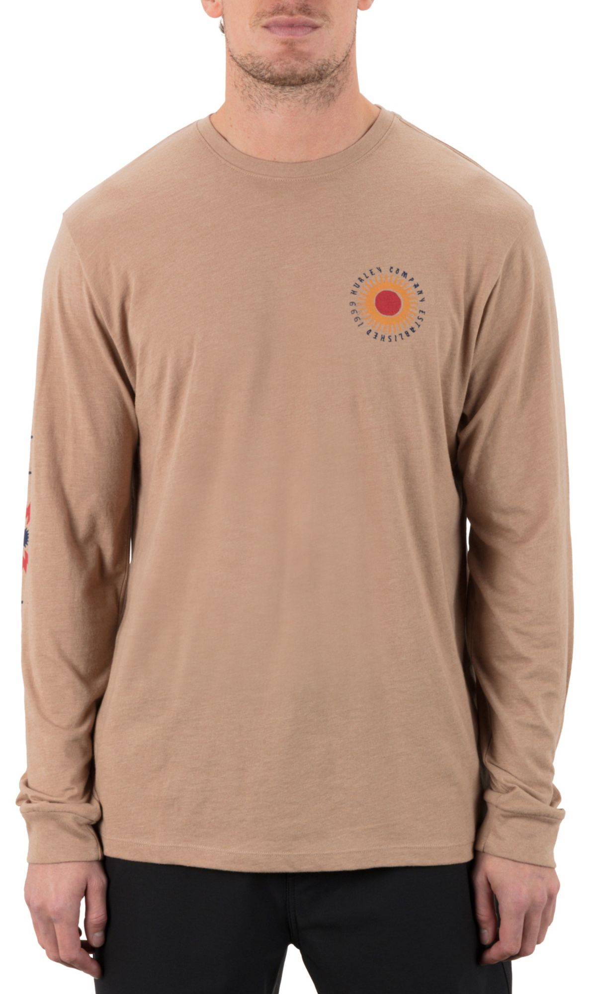 Hurley Men's Eagles High Long Sleeve T-Shirt product image