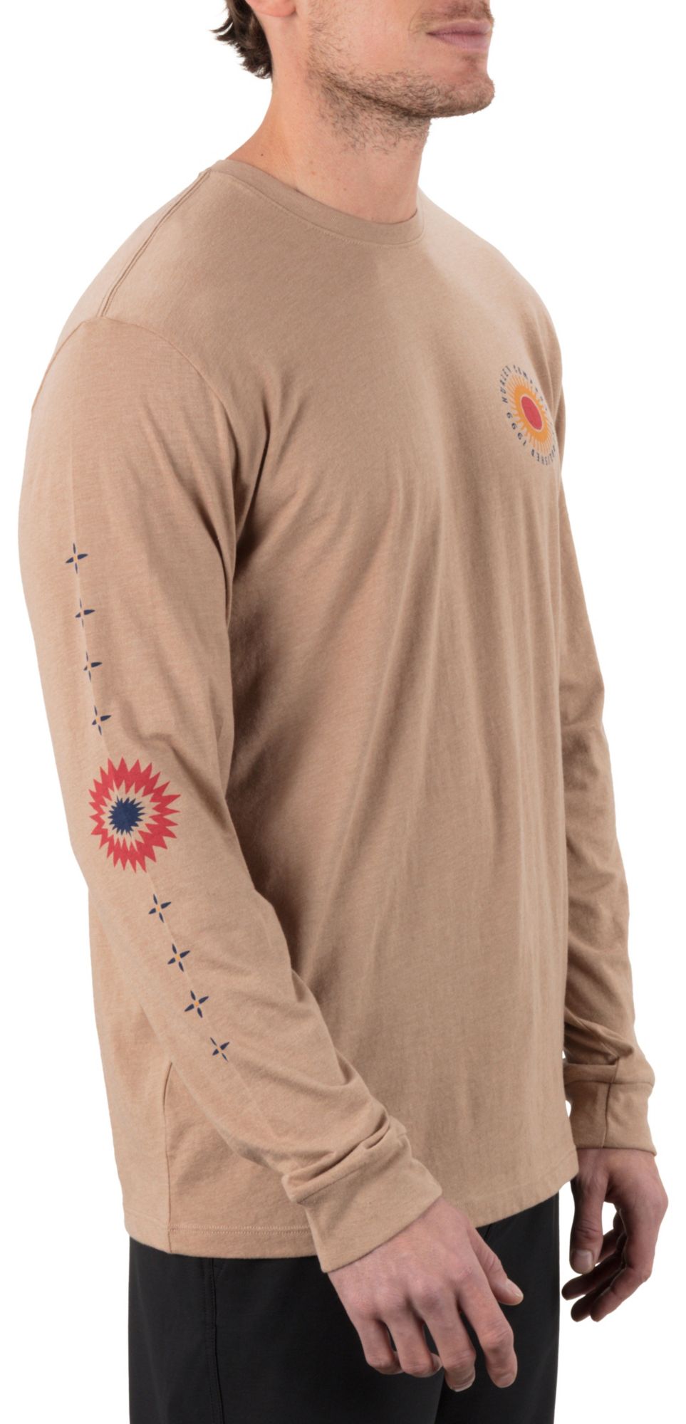 Hurley Men's Eagles High Long Sleeve T-Shirt product image