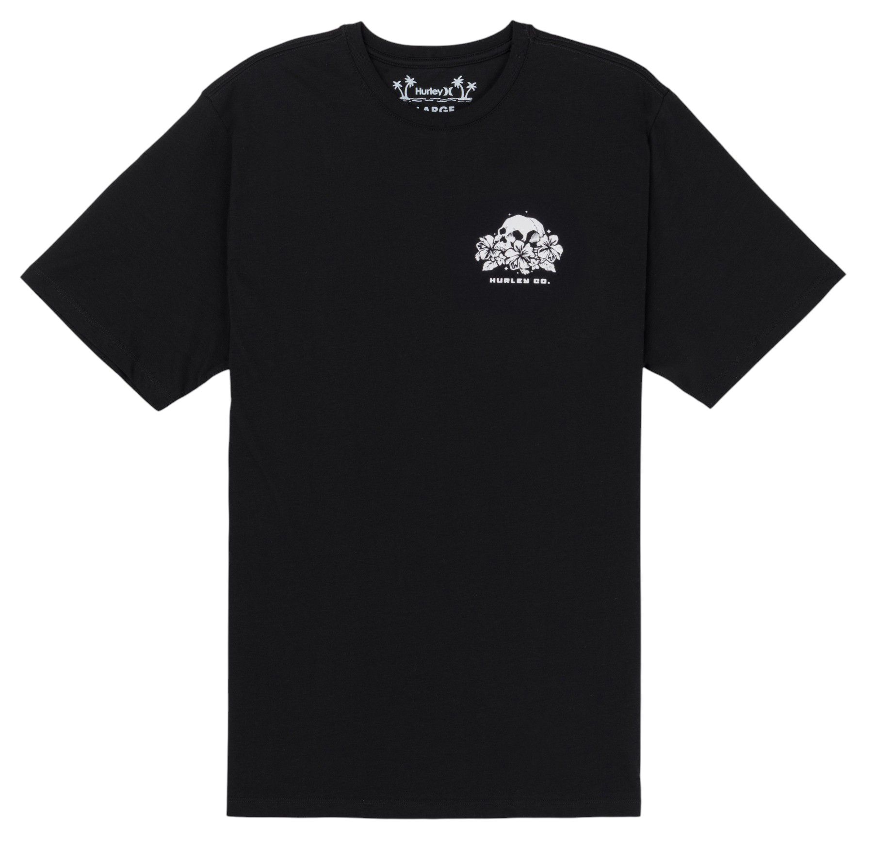 Hurley Men's Rip Short Sleeve T-Shirt product image