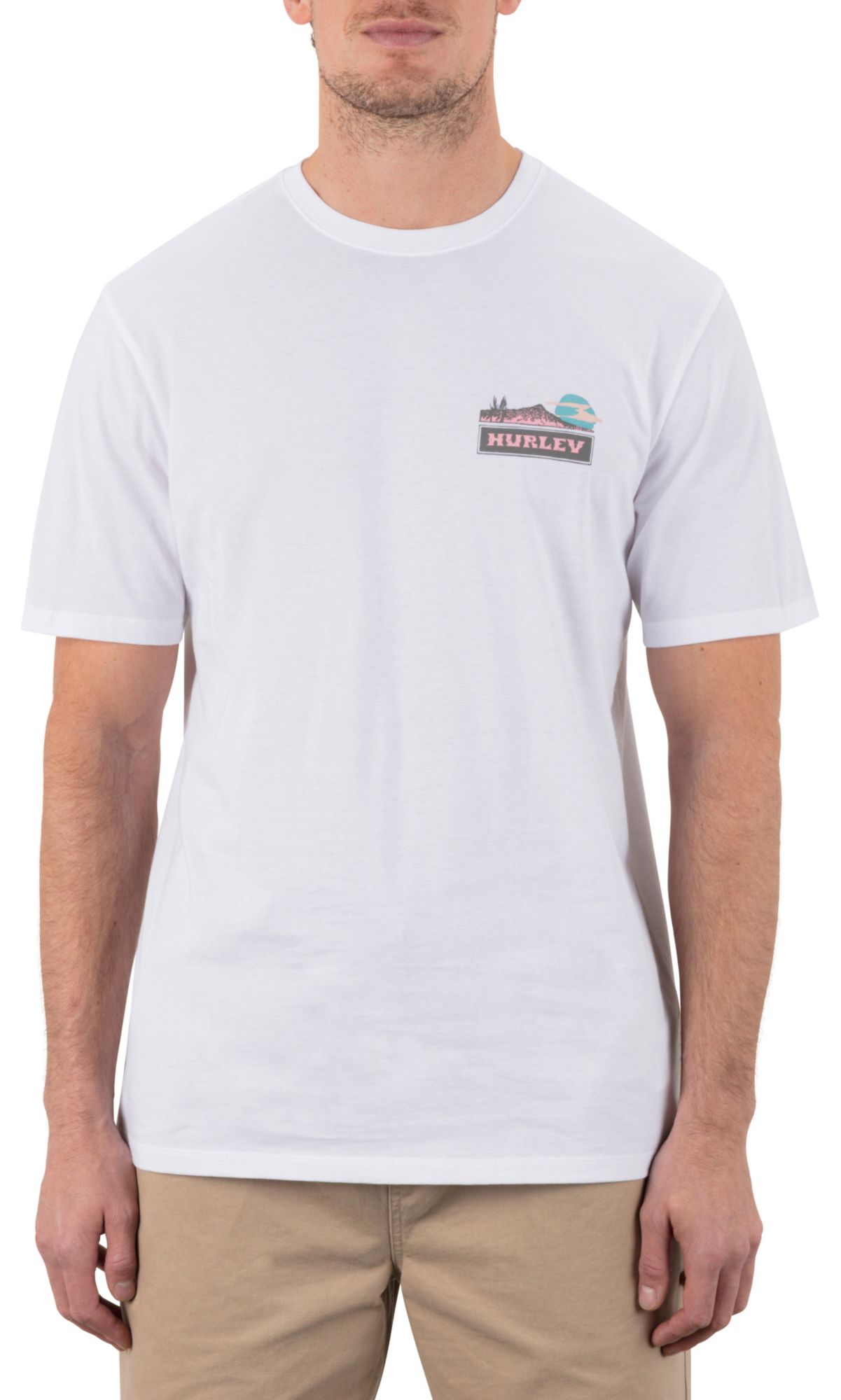 Hurley Men's Harbor Short Sleeve T-Shirt product image