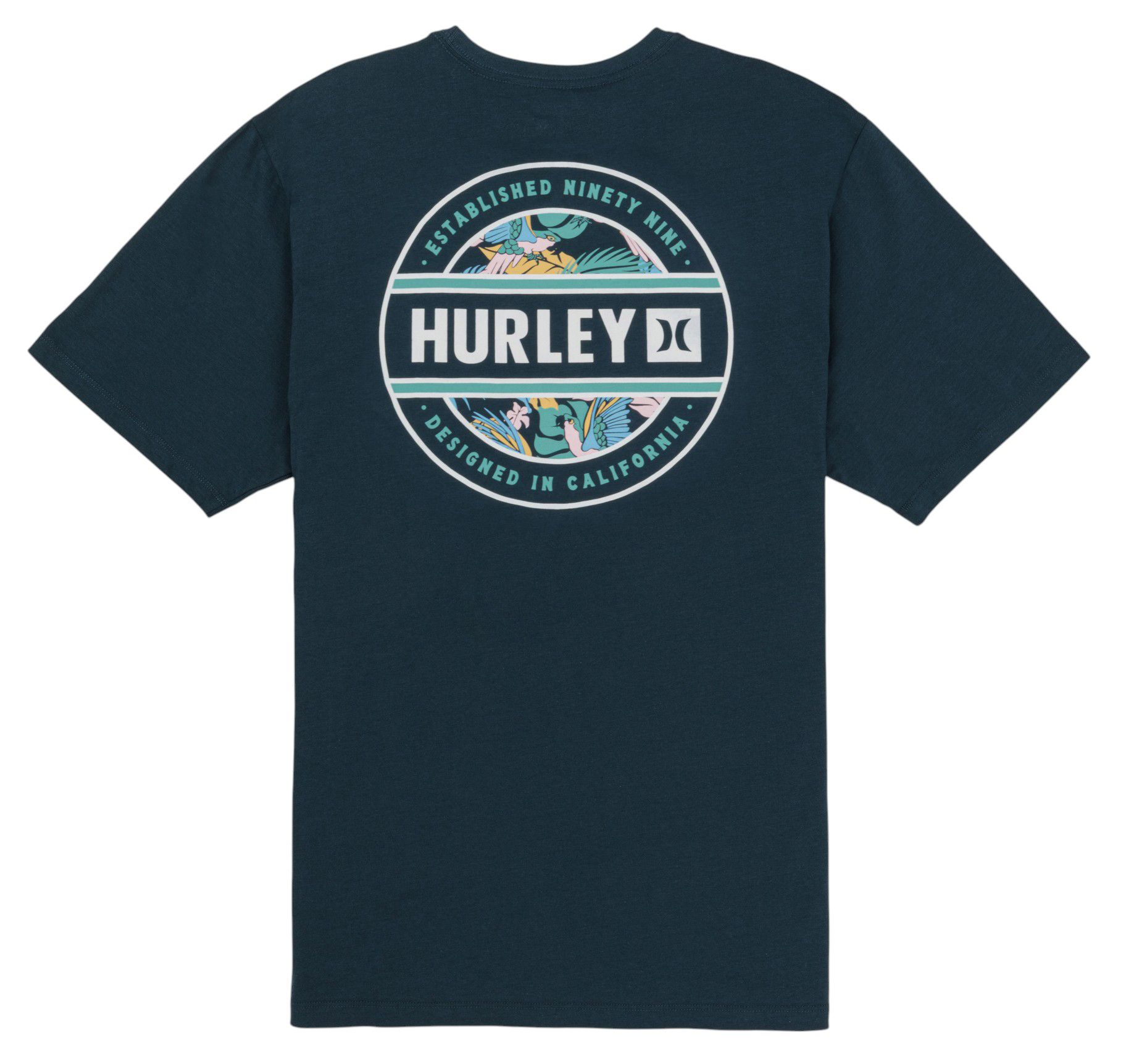 Hurley Men's Filler Short Sleeve T-Shirt product image