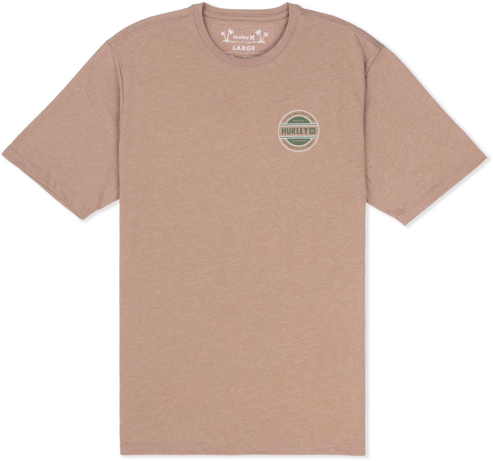 Hurley Men's Filler Short Sleeve T-Shirt product image