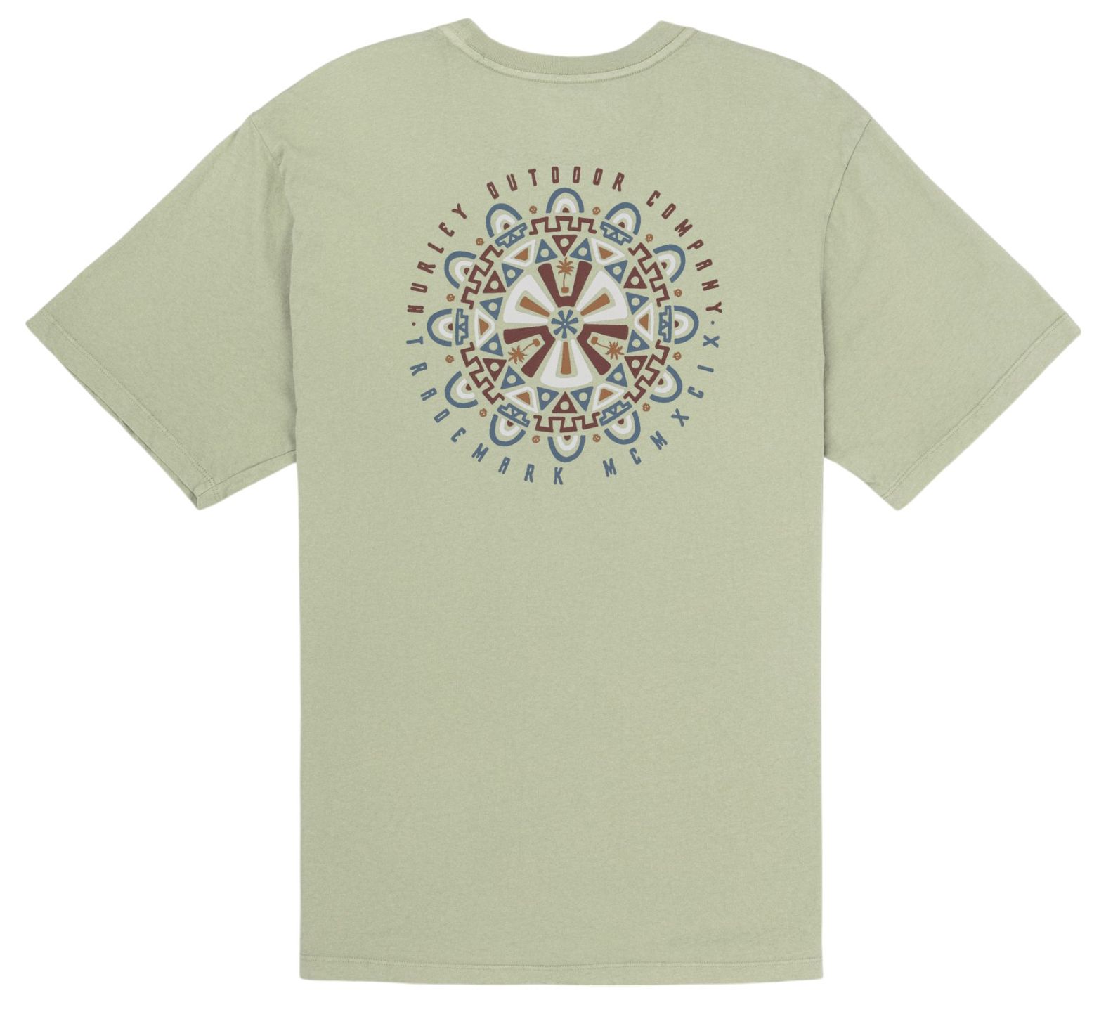 Hurley Men's Allamandel Short Sleeve T-Shirt product image