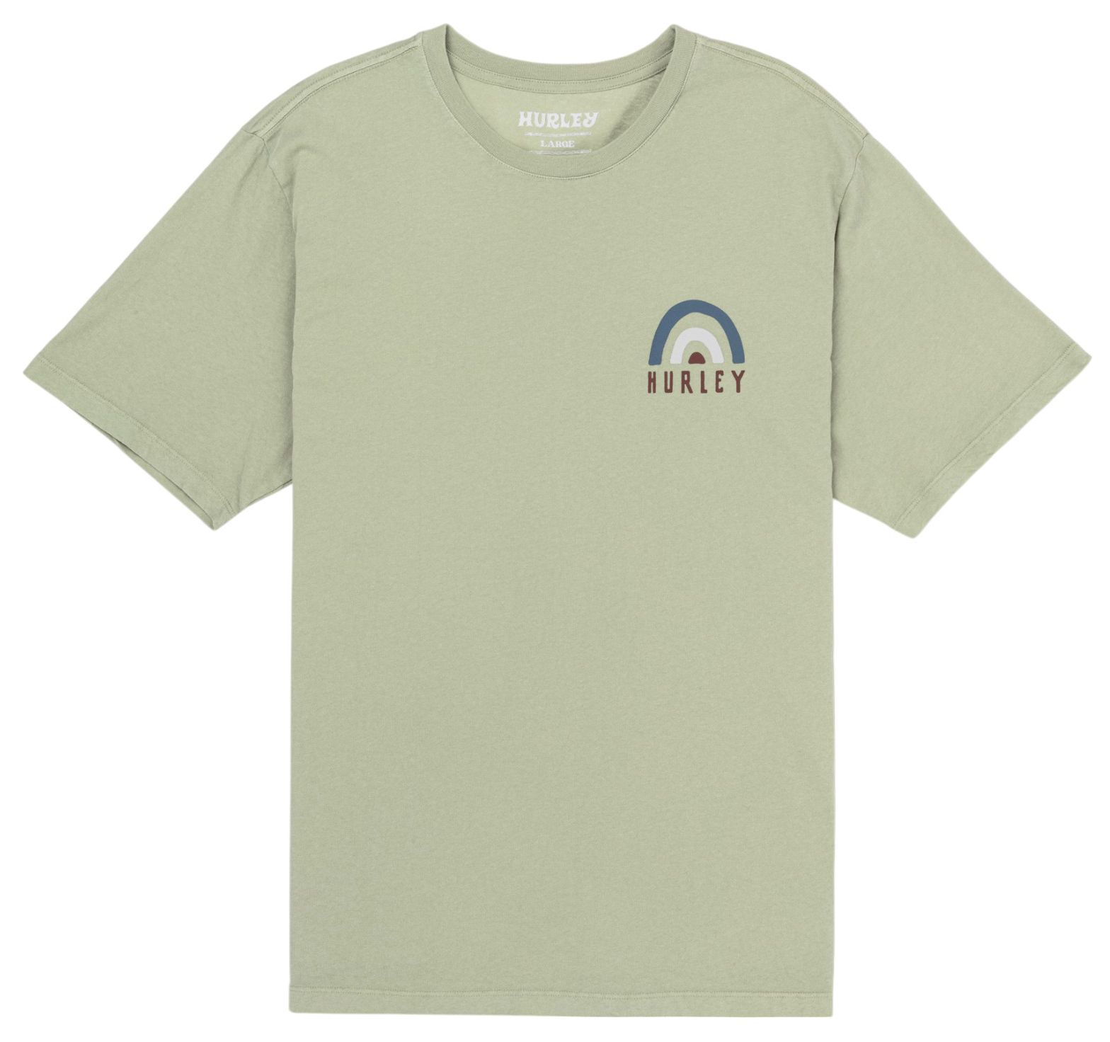 Hurley Men's Allamandel Short Sleeve T-Shirt product image