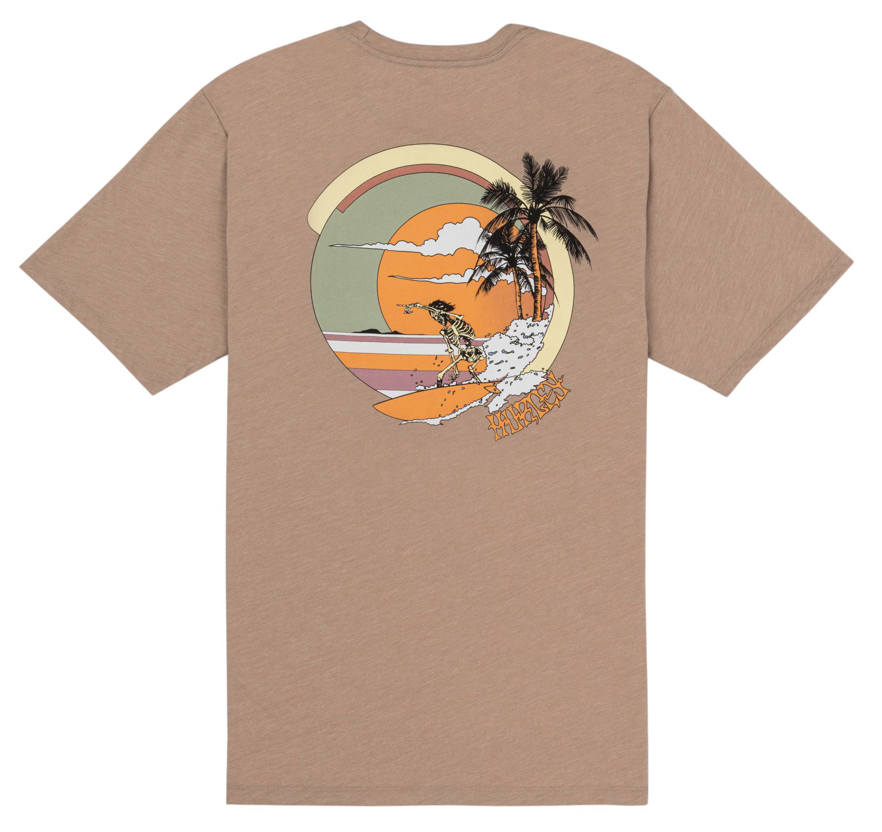 Hurley Men's Forever Short Sleeve T-Shirt product image