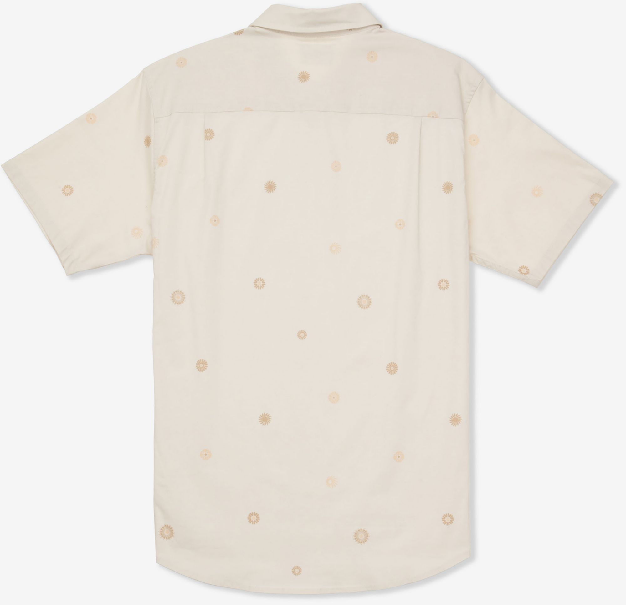 Hurley Men's One and Only Lido Stretch Short Sleeve Shirt product image