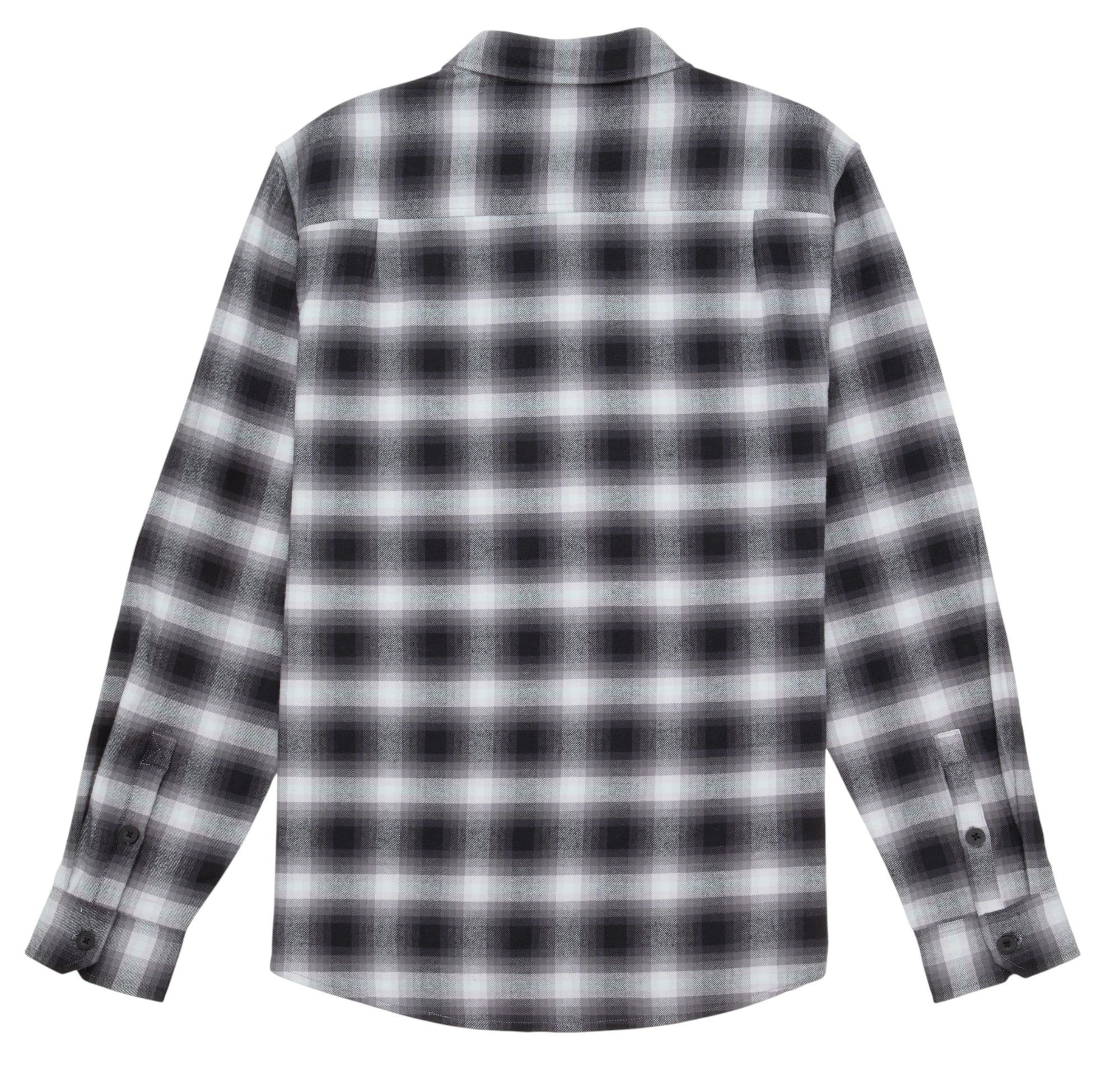 Hurley Men's Portland Stretch Long Sleeve Flannel product image