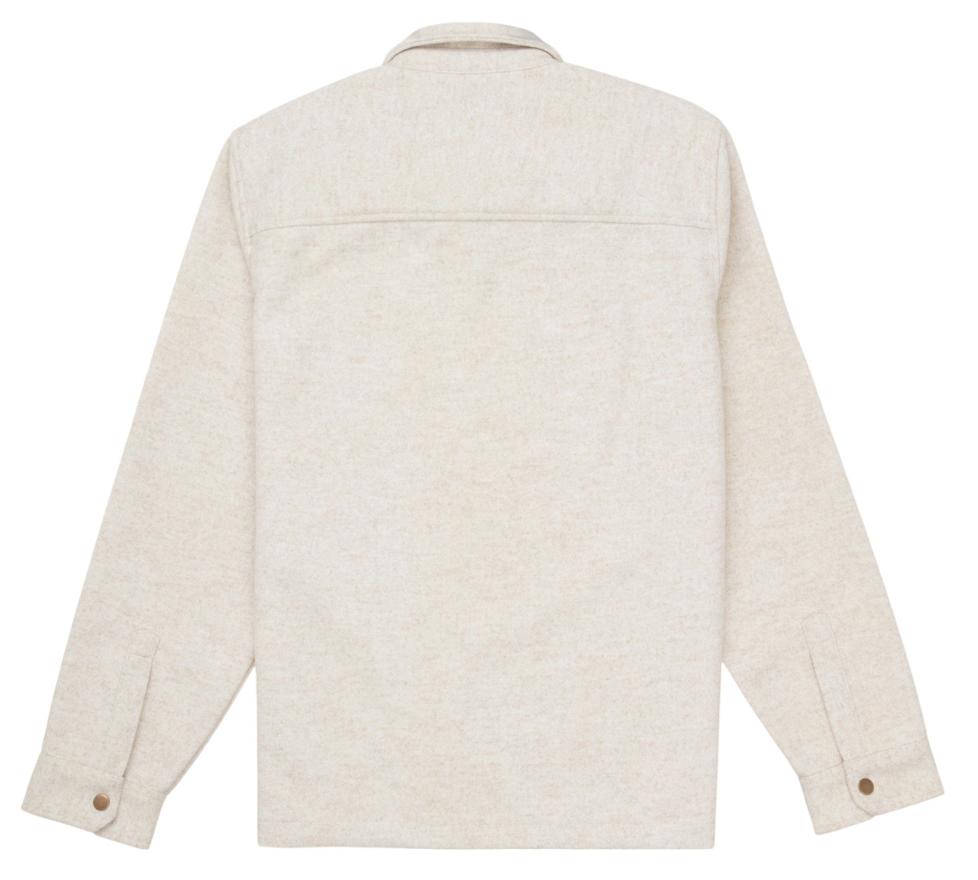 Hurley Men's Santa Cruz Solid Long Sleeve Flannel product image