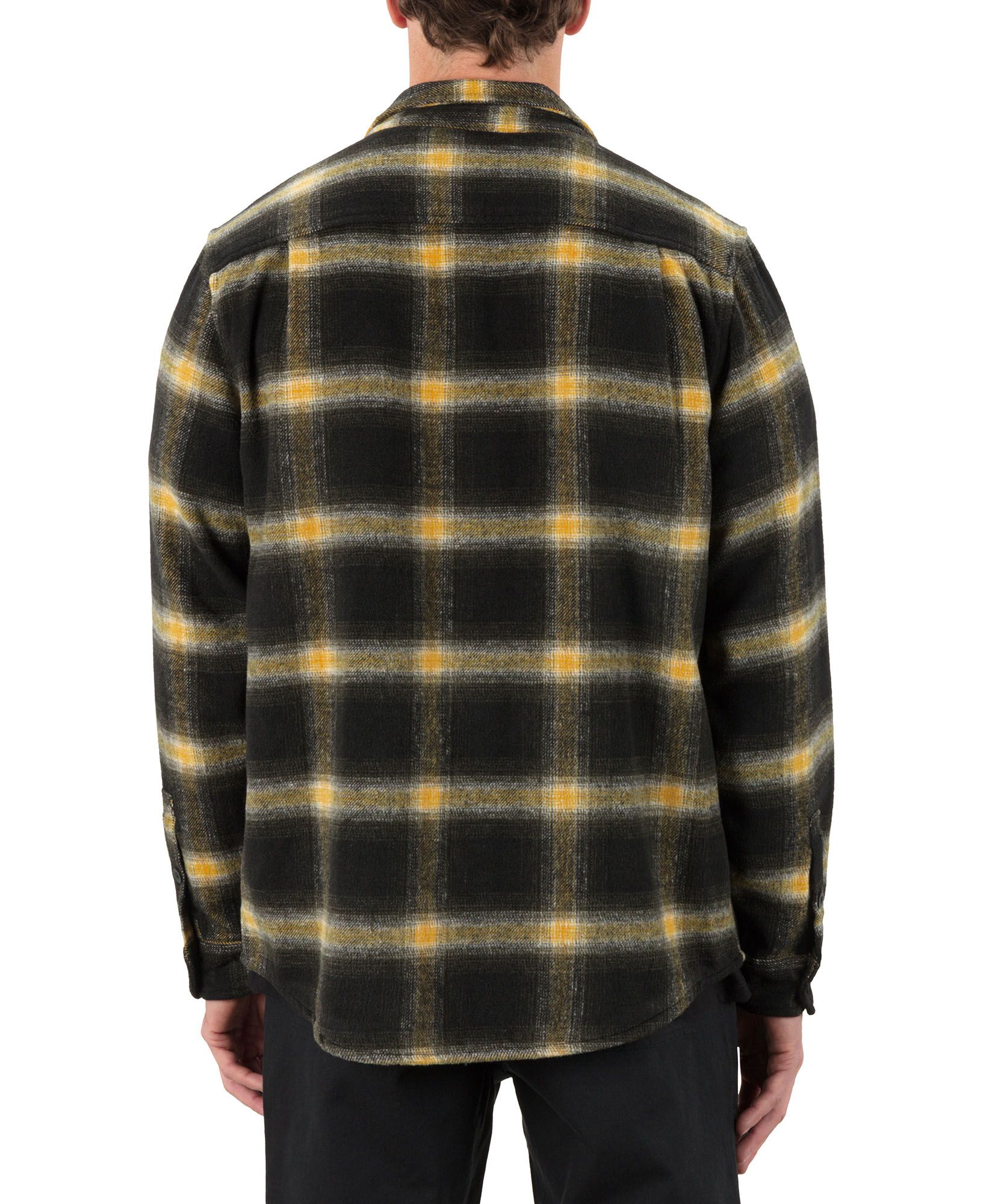 Hurley Men's Portland Heavyweight Flannel product image