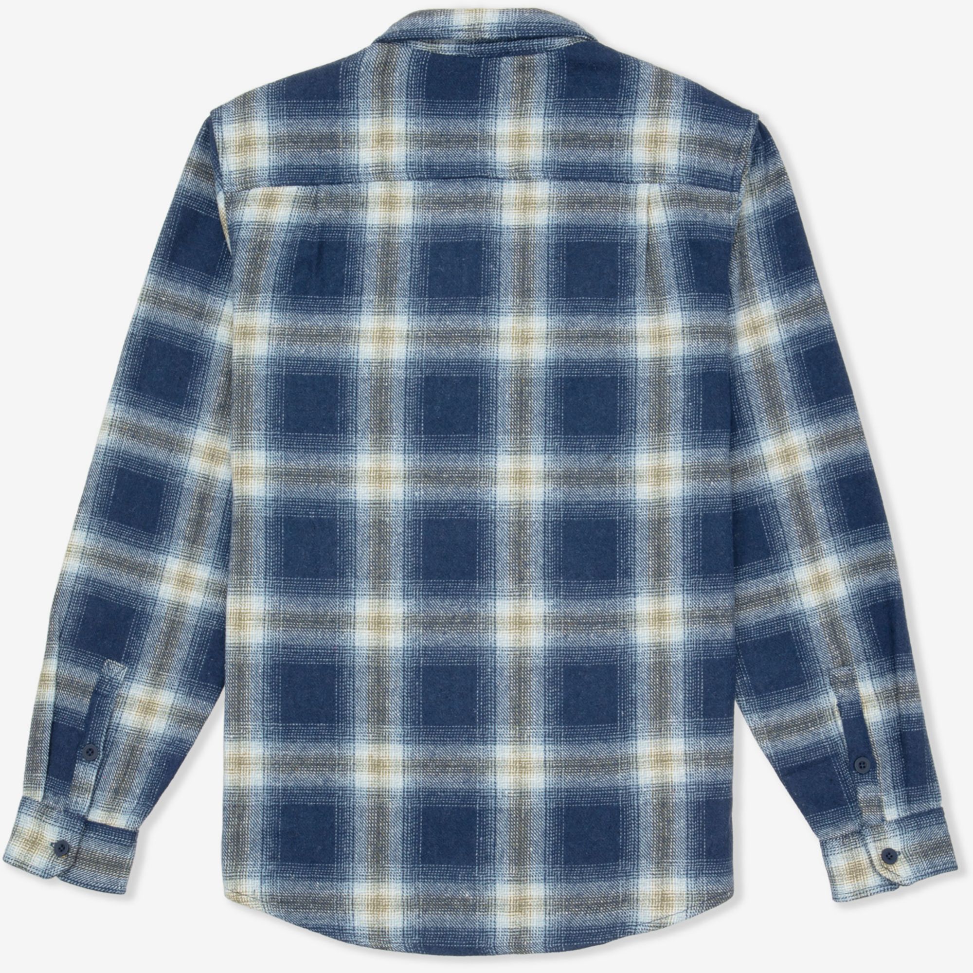 Hurley Men's Portland Heavyweight Flannel product image