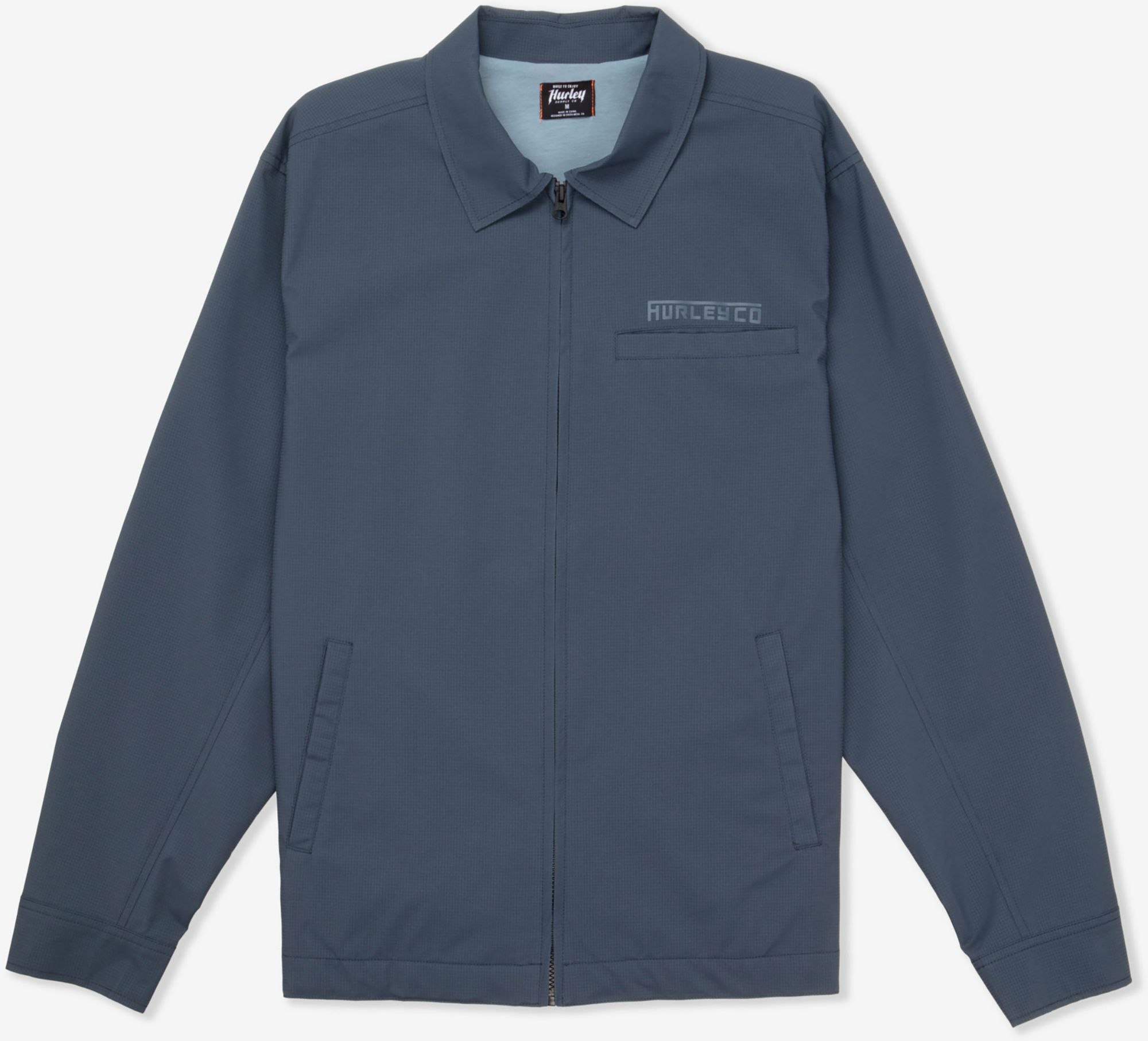 Hurley Men's Knots Windbreaker product image
