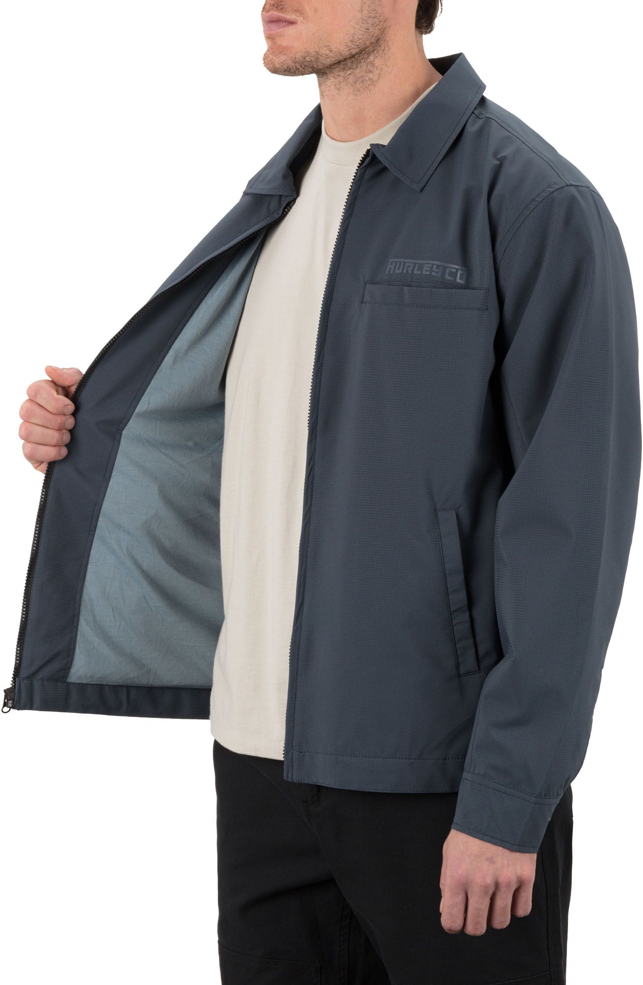 Hurley Men's Knots Windbreaker product image