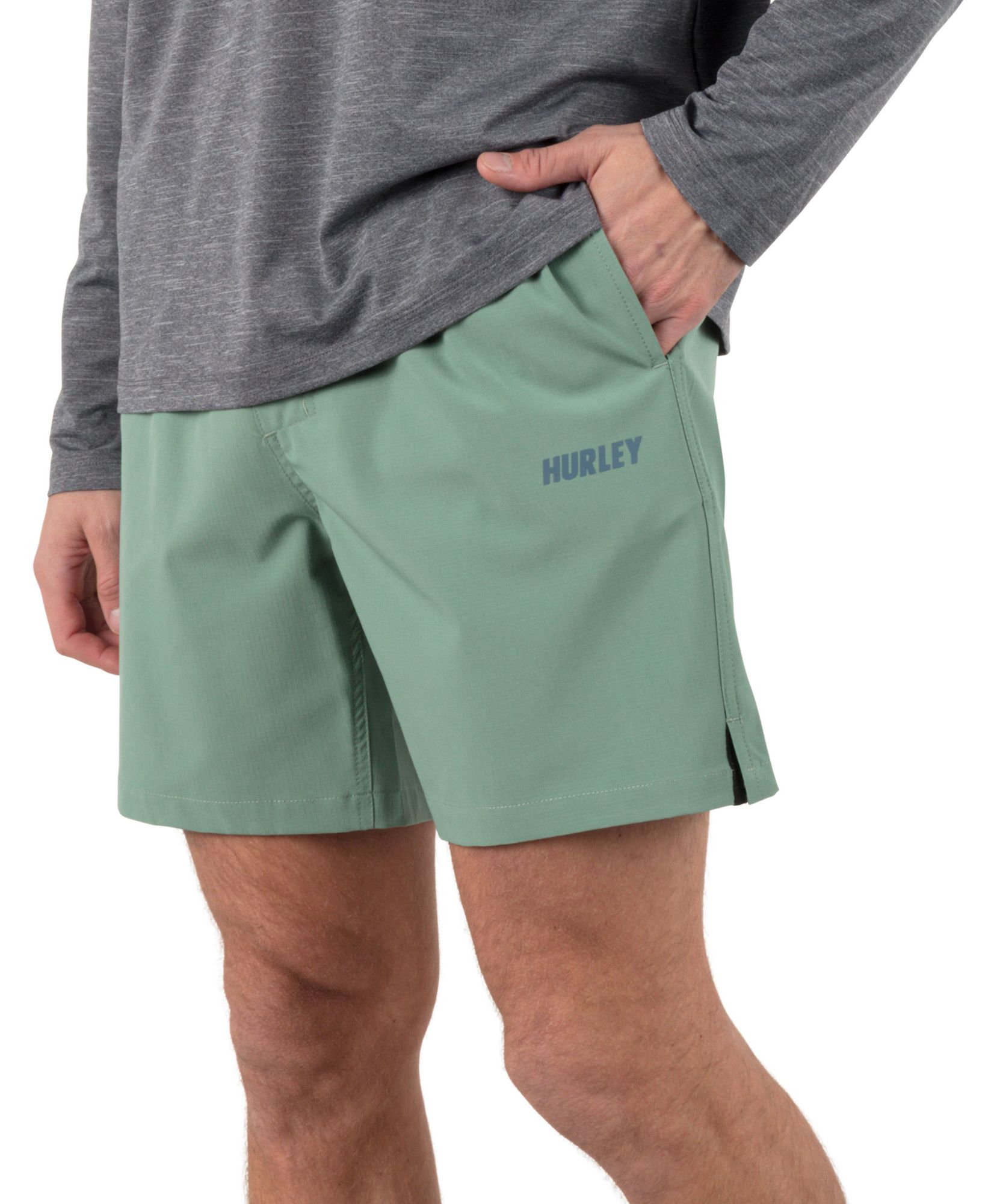 Hurley Men's H2O-Dri Trek Stretch 7” Shorts product image