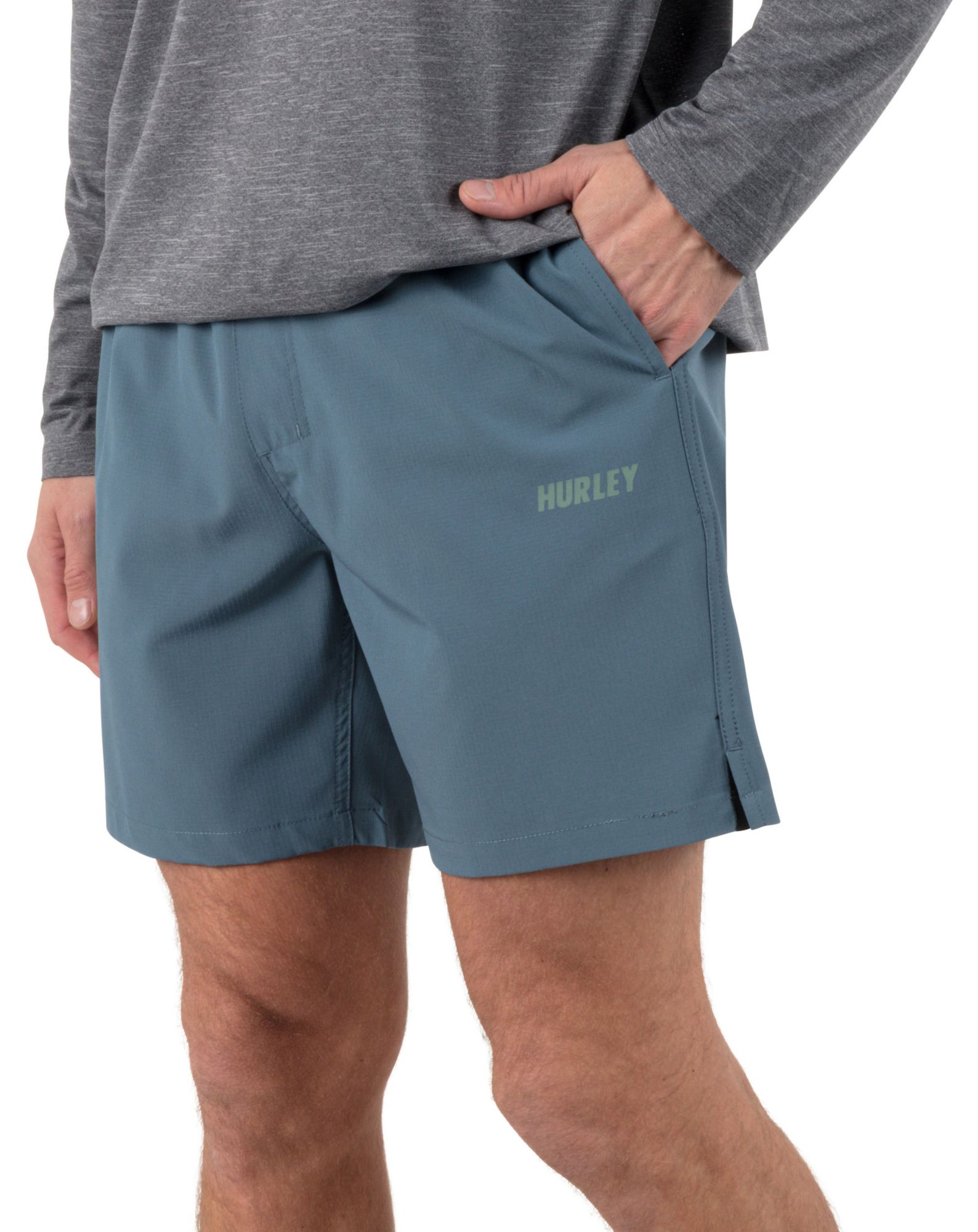 Hurley Men's H2O-Dri Trek Stretch 7” Shorts product image