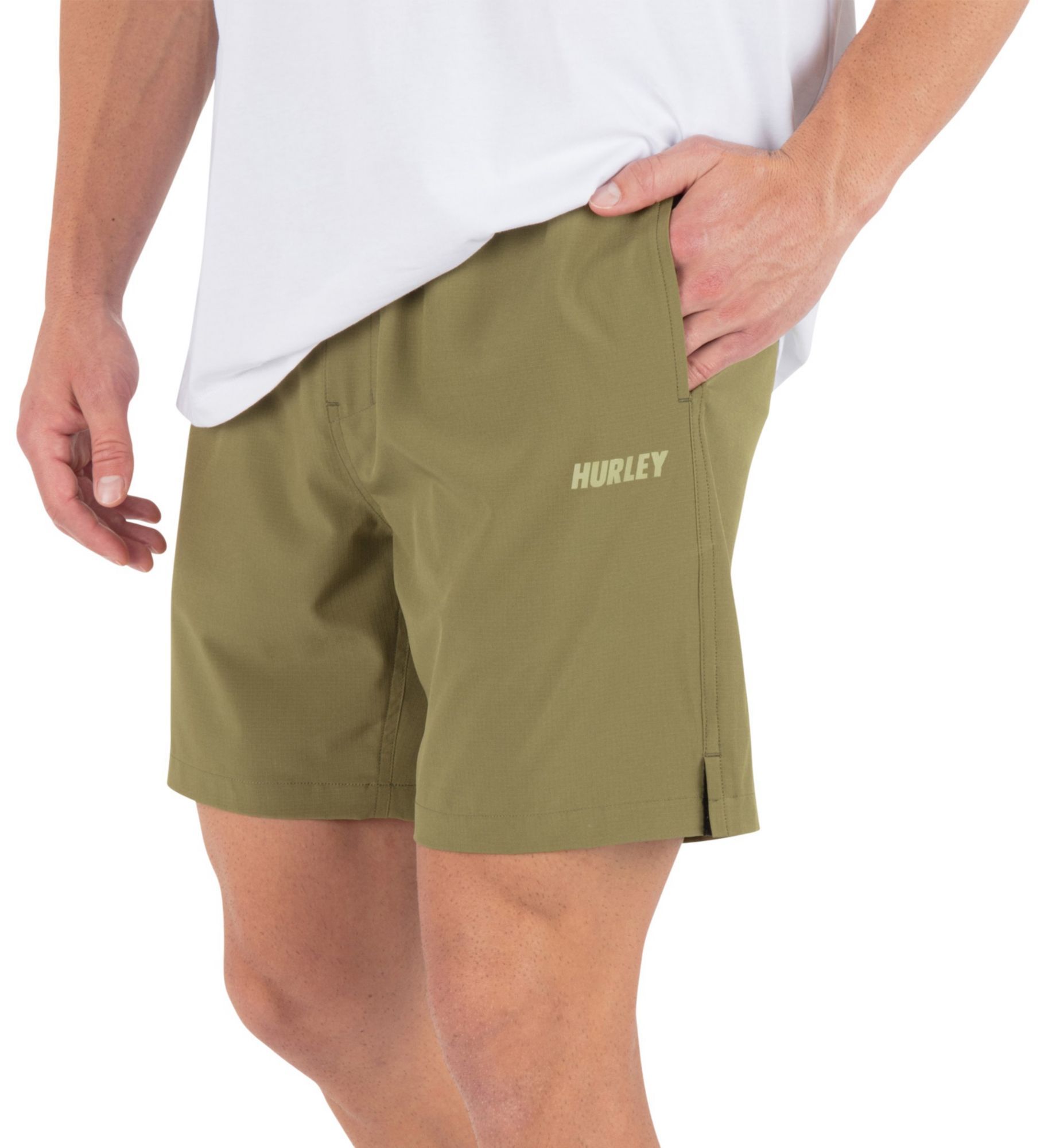 Hurley Men's H2O-Dri Trek Stretch 7” Shorts product image