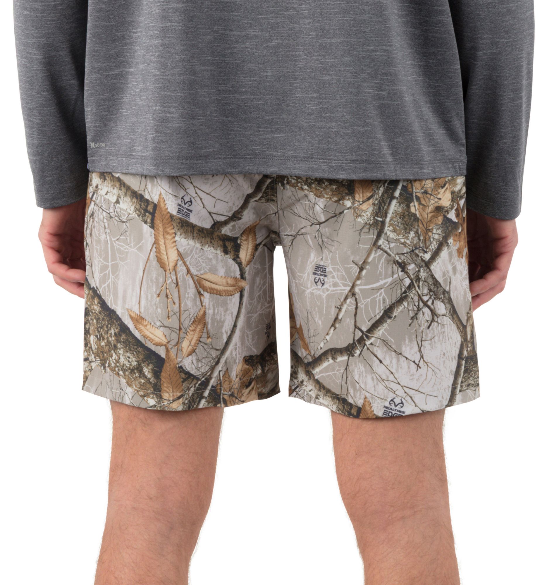 Hurley Men's H2O-Dri Trek Stretch 7” Shorts product image