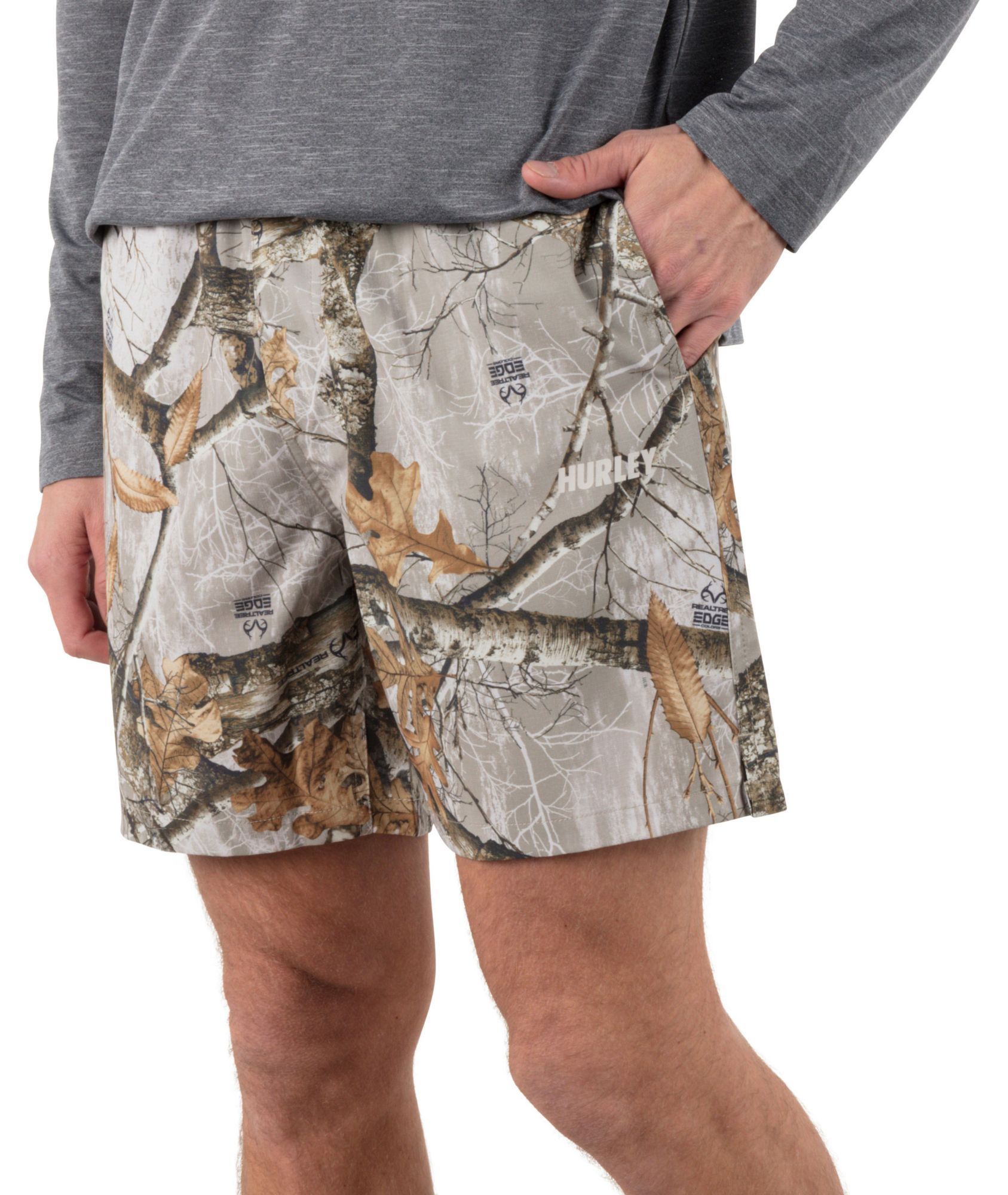Hurley Men's H2O-Dri Trek Stretch 7” Shorts product image