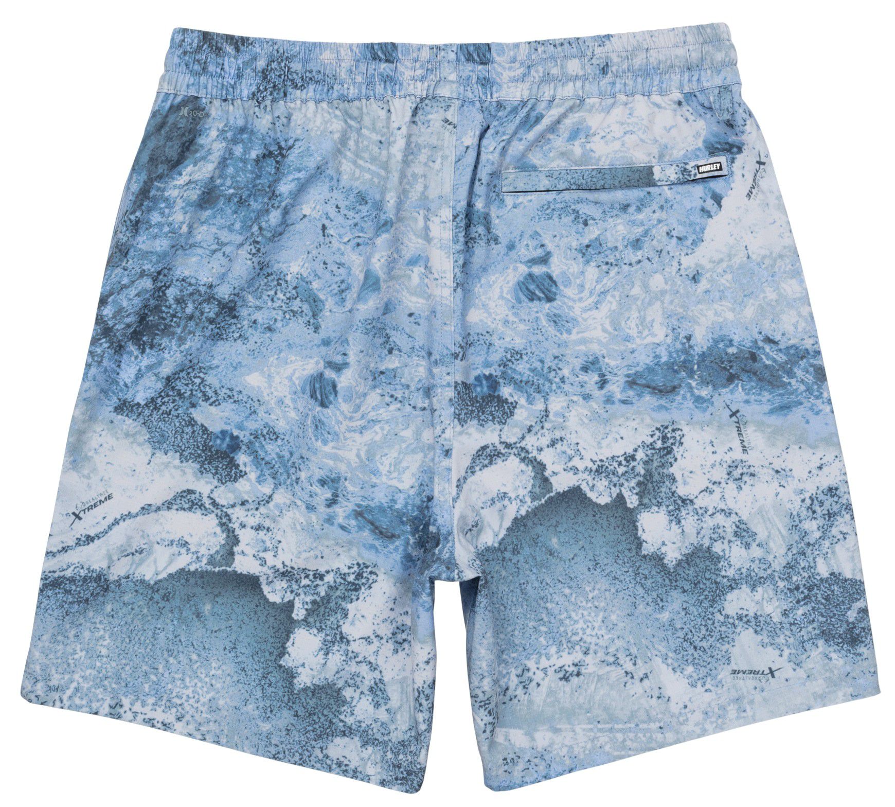 Hurley Men's H2O-Dri Trek Stretch 7” Shorts product image