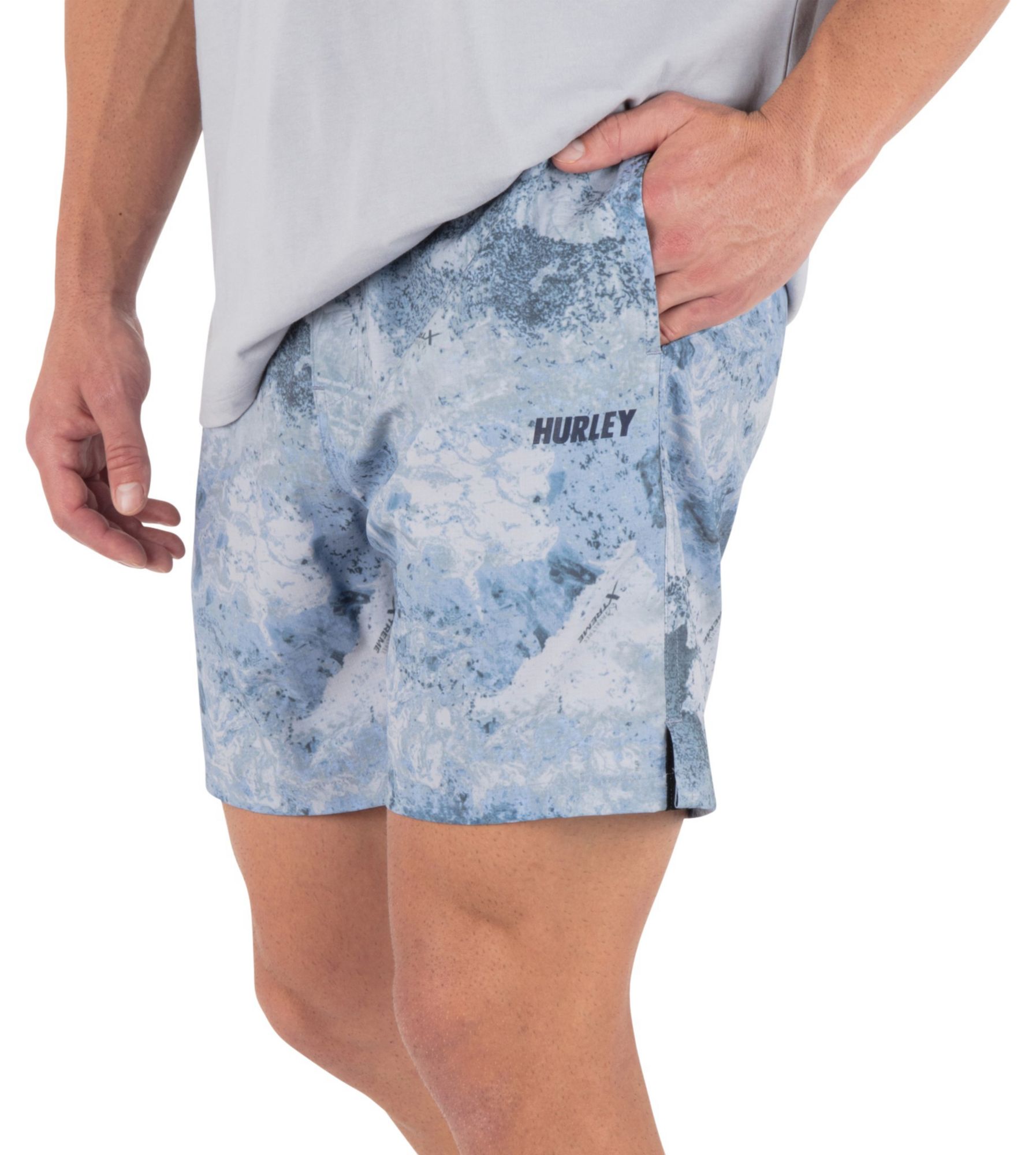 Hurley Men's H2O-Dri Trek Stretch 7” Shorts product image