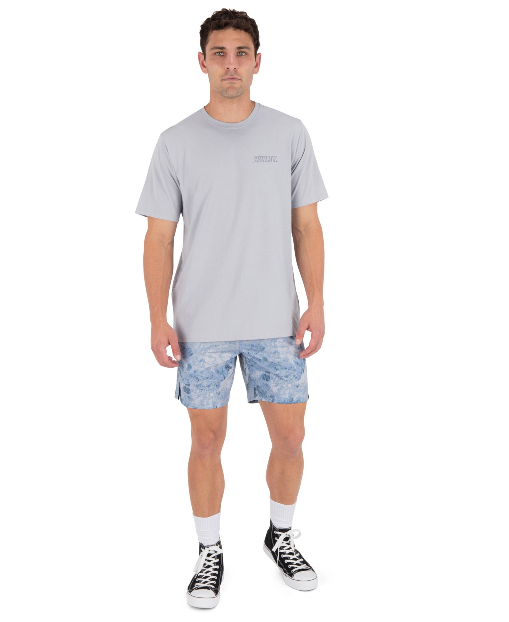 Hurley Men's H2O-Dri Trek Stretch 7” Shorts product image