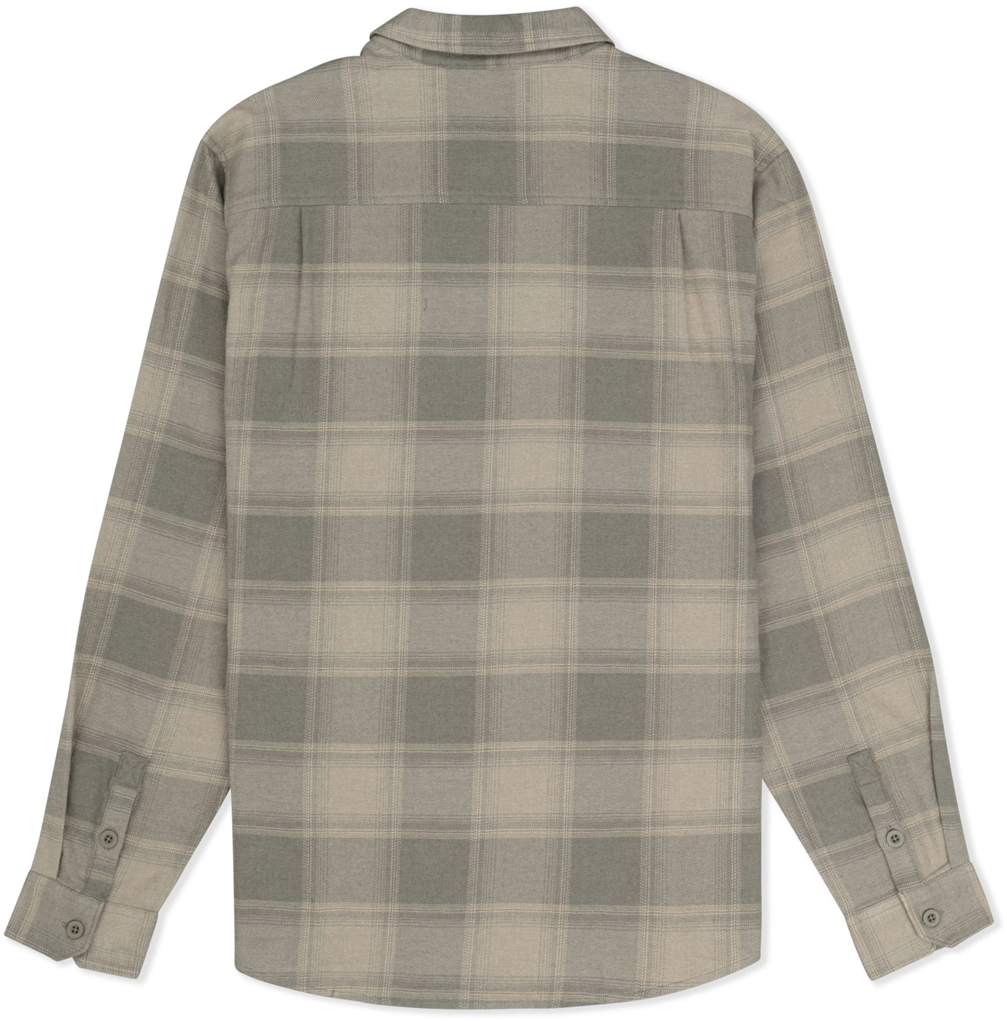 Hurley Men's Eugene Long Sleeve Flannel product image
