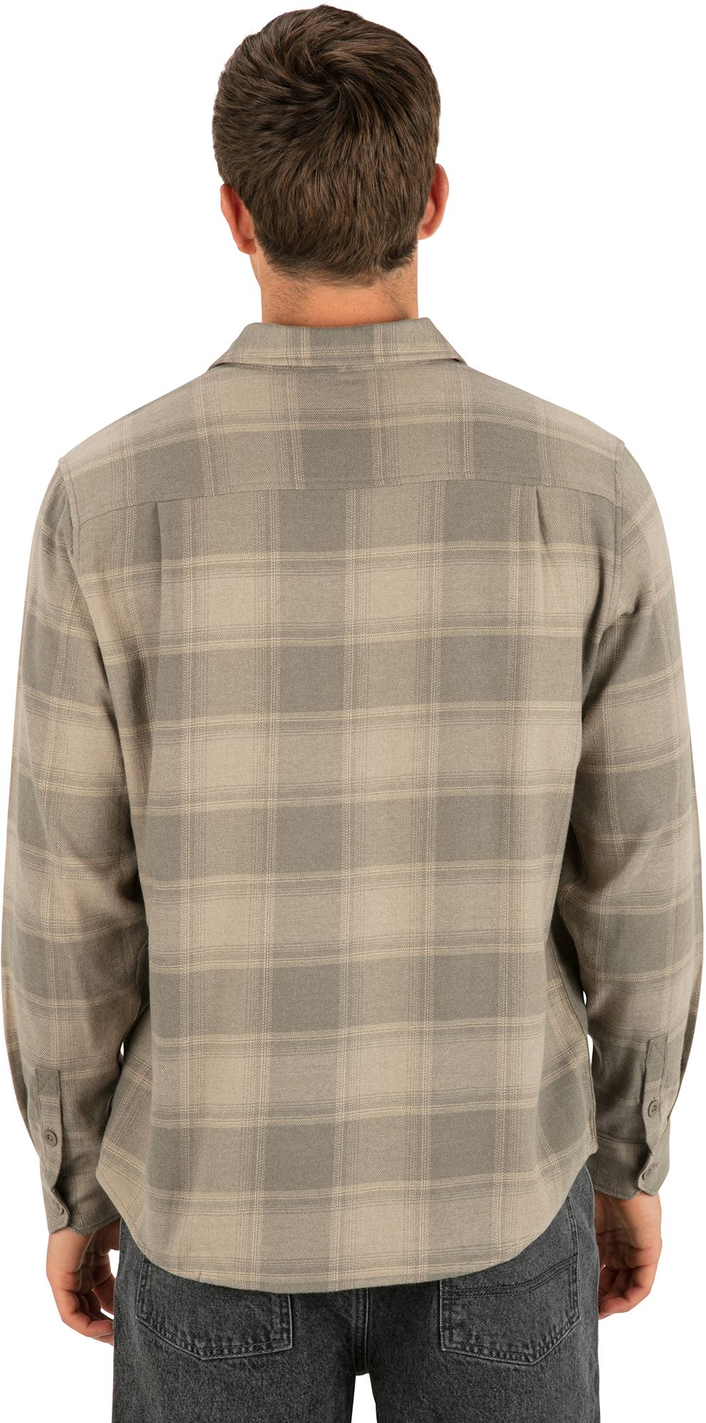 Hurley Men's Eugene Long Sleeve Flannel product image