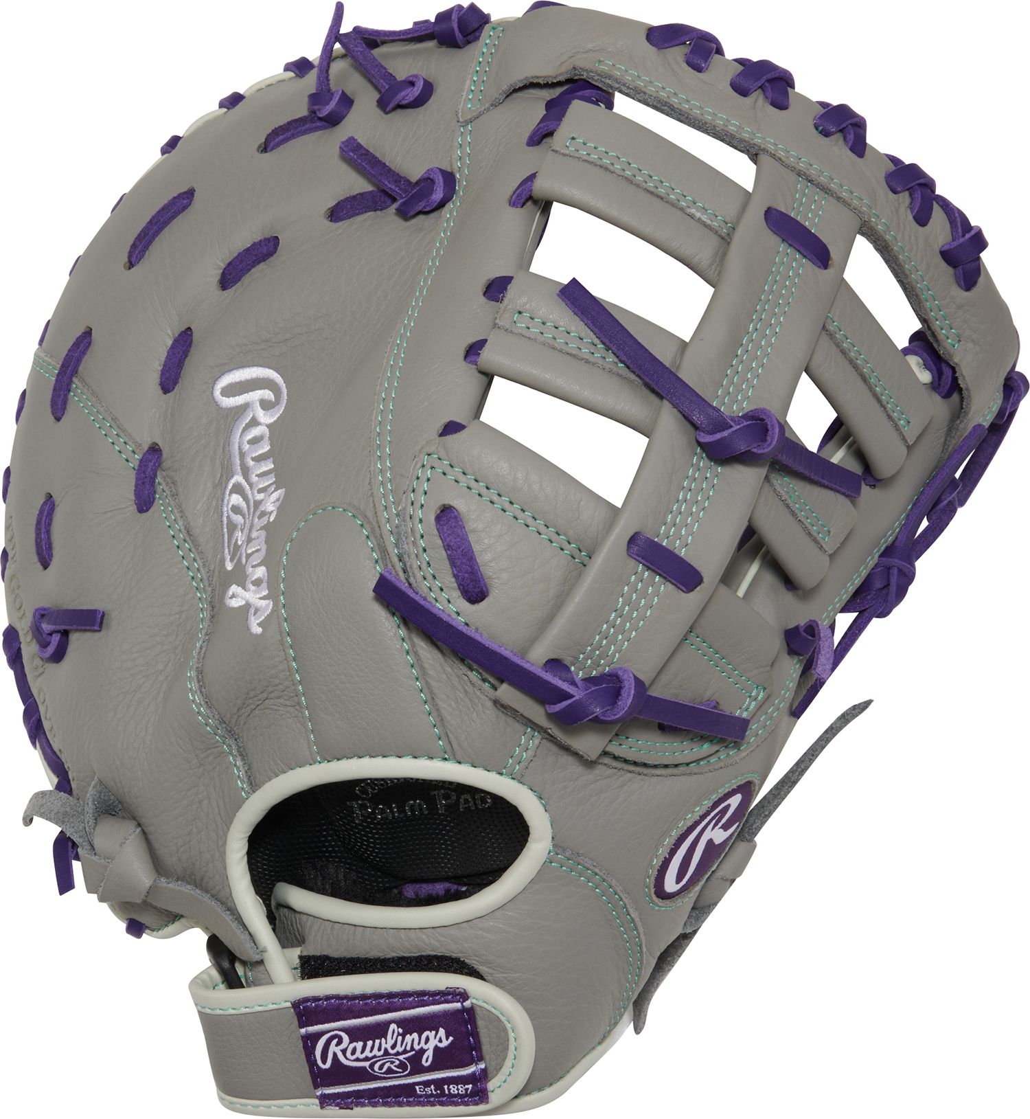 Rawlings 13" Youth Highlight Series First Base Mitt product image