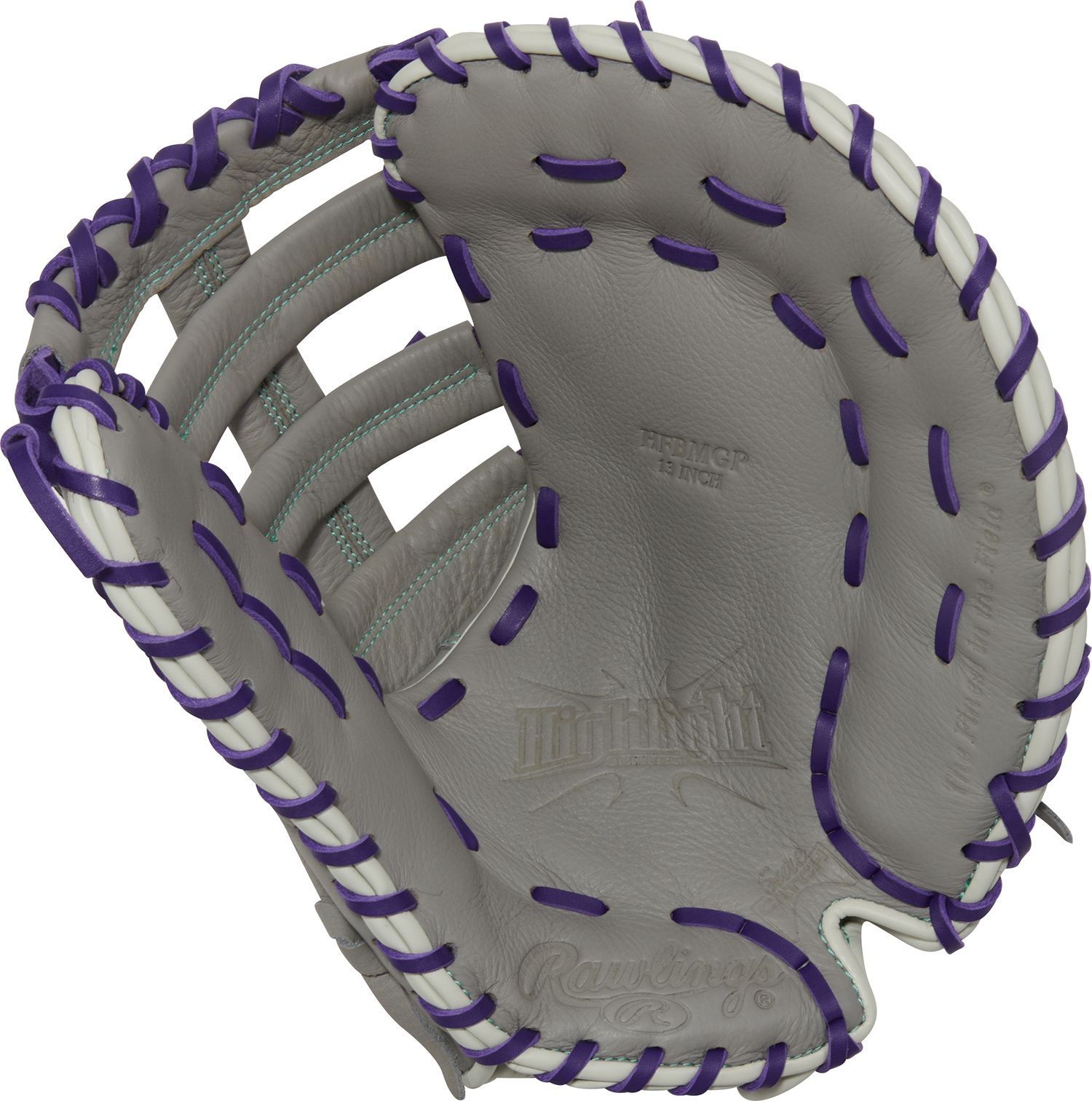 Rawlings 13" Youth Highlight Series First Base Mitt product image