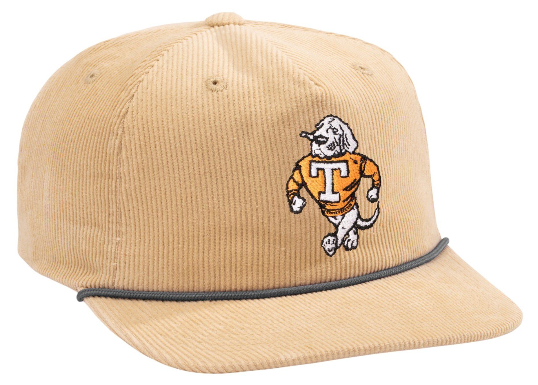Homefield Tennessee Honors Corduroy Snapback Hat product image