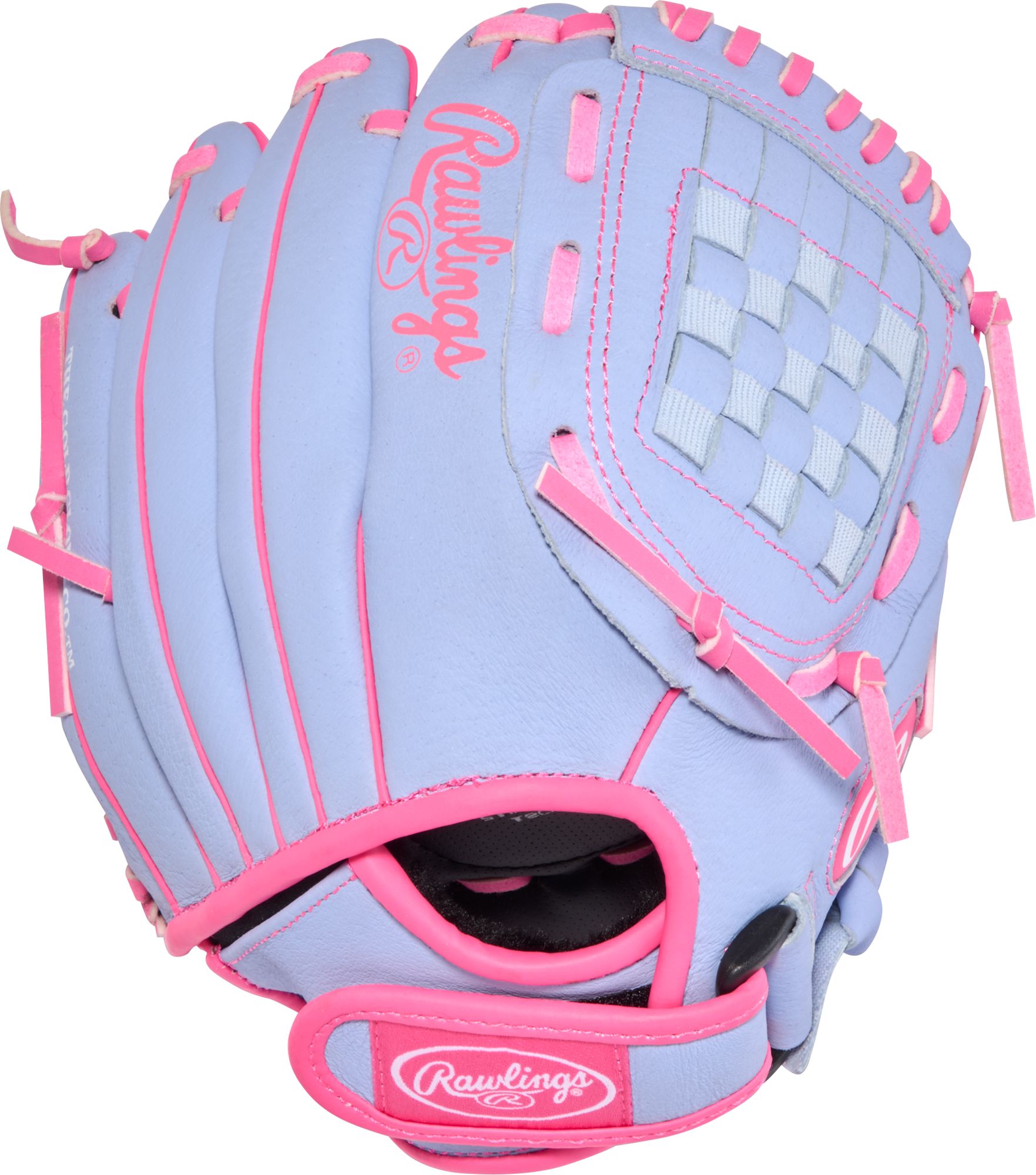 Rawlings 10" Girls' Highlight Series Fastpitch Glove product image