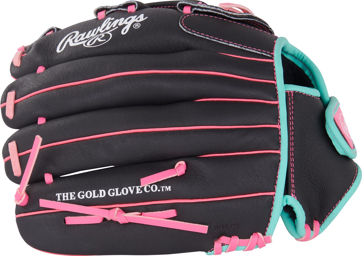 Rawlings 12.5" Girls' Highlight Series Fastpitch Glove product image
