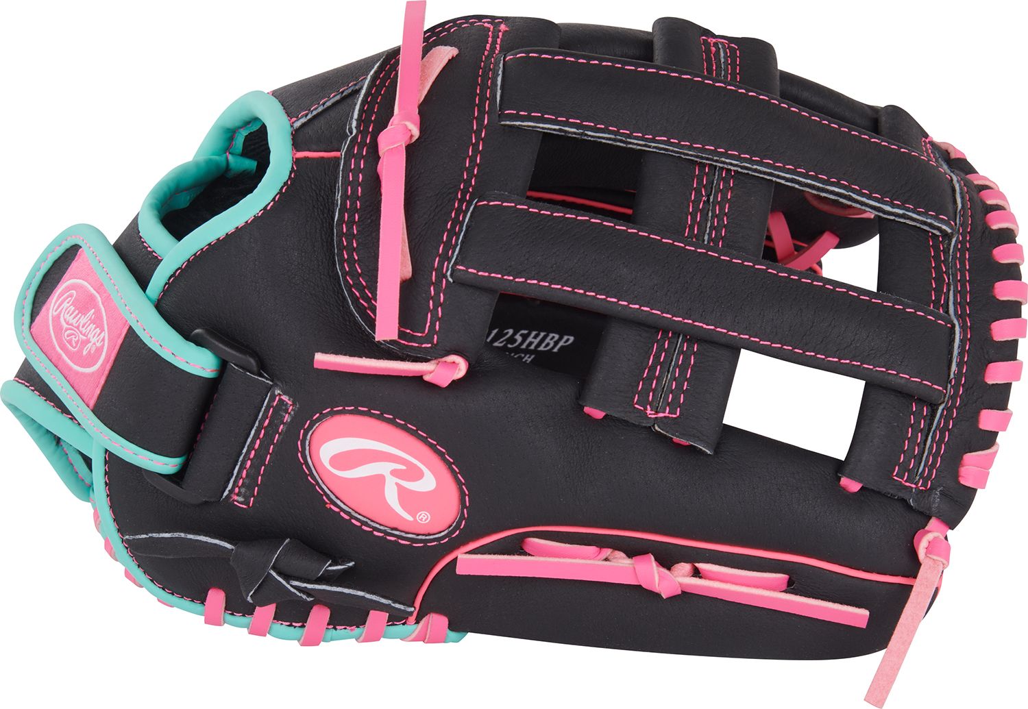 Rawlings 12.5" Girls' Highlight Series Fastpitch Glove product image