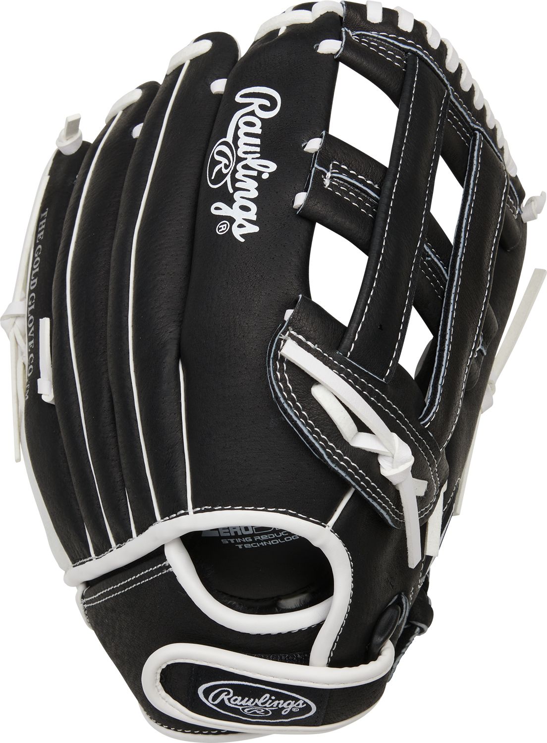 Rawlings 12.5'' Girls' Highlight Series Softball Glove