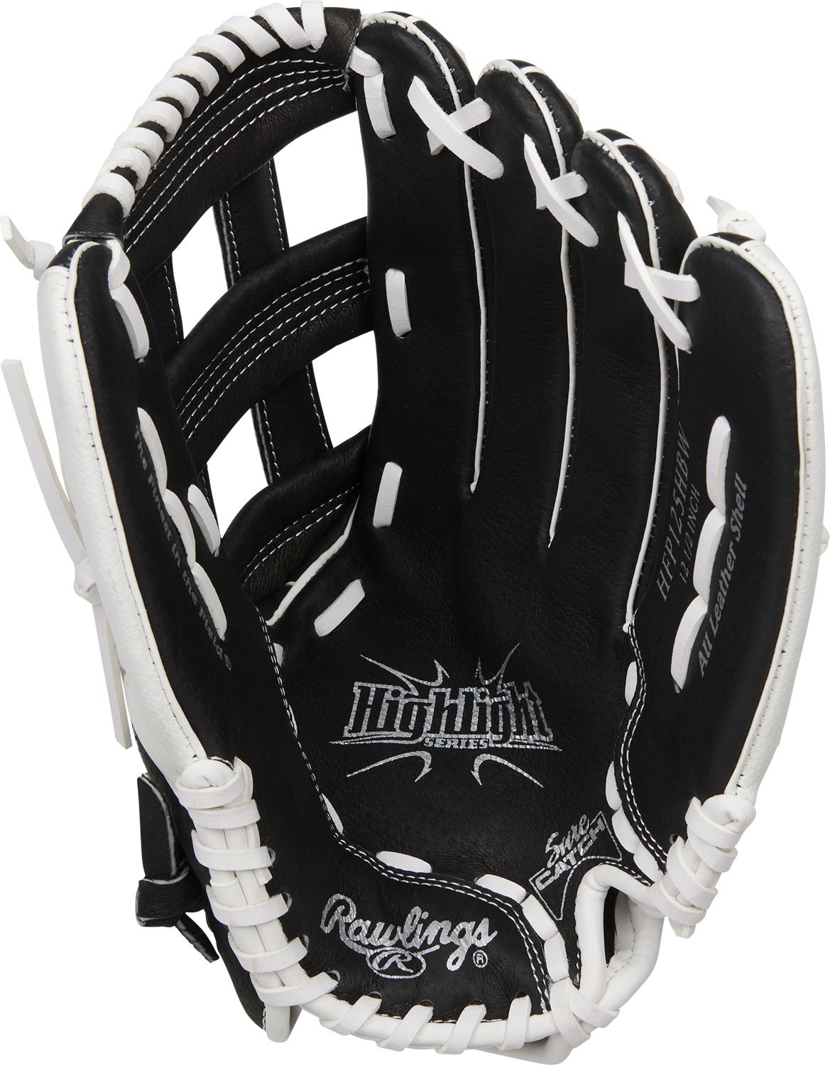 Rawlings 12.5'' Girls' Highlight Series Softball Glove