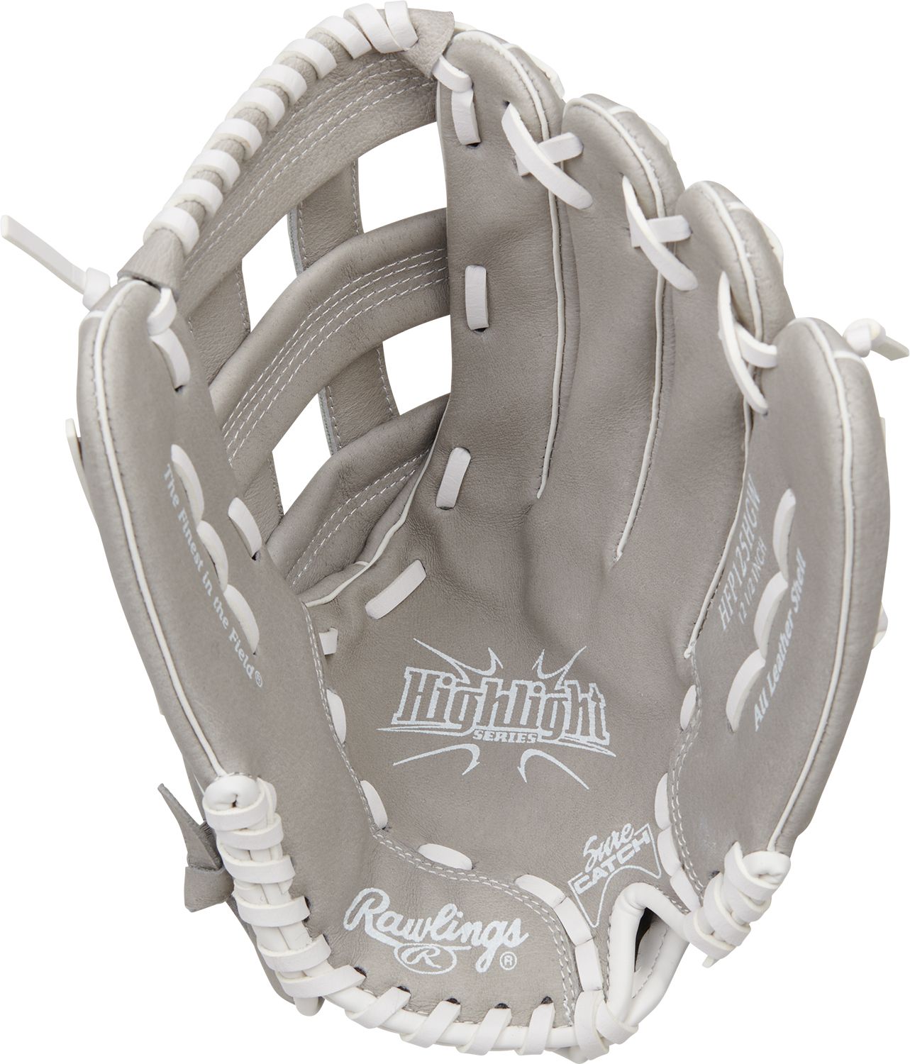 Rawlings 12.5'' Girls' Highlight Series Softball Glove product image