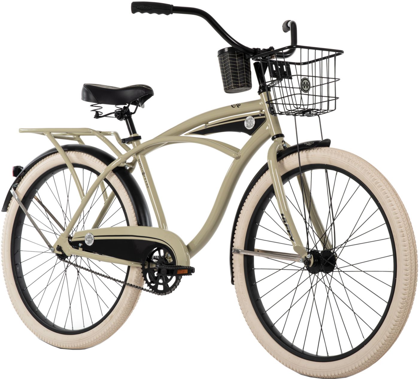 Huffy deluxe bike online