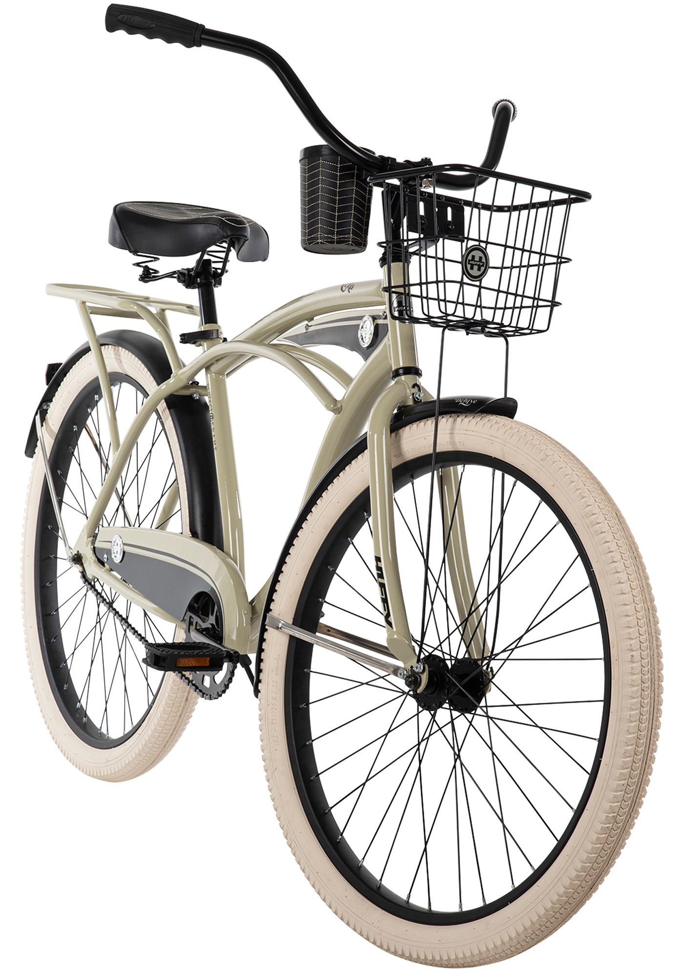 Mens huffy cruiser bike on sale