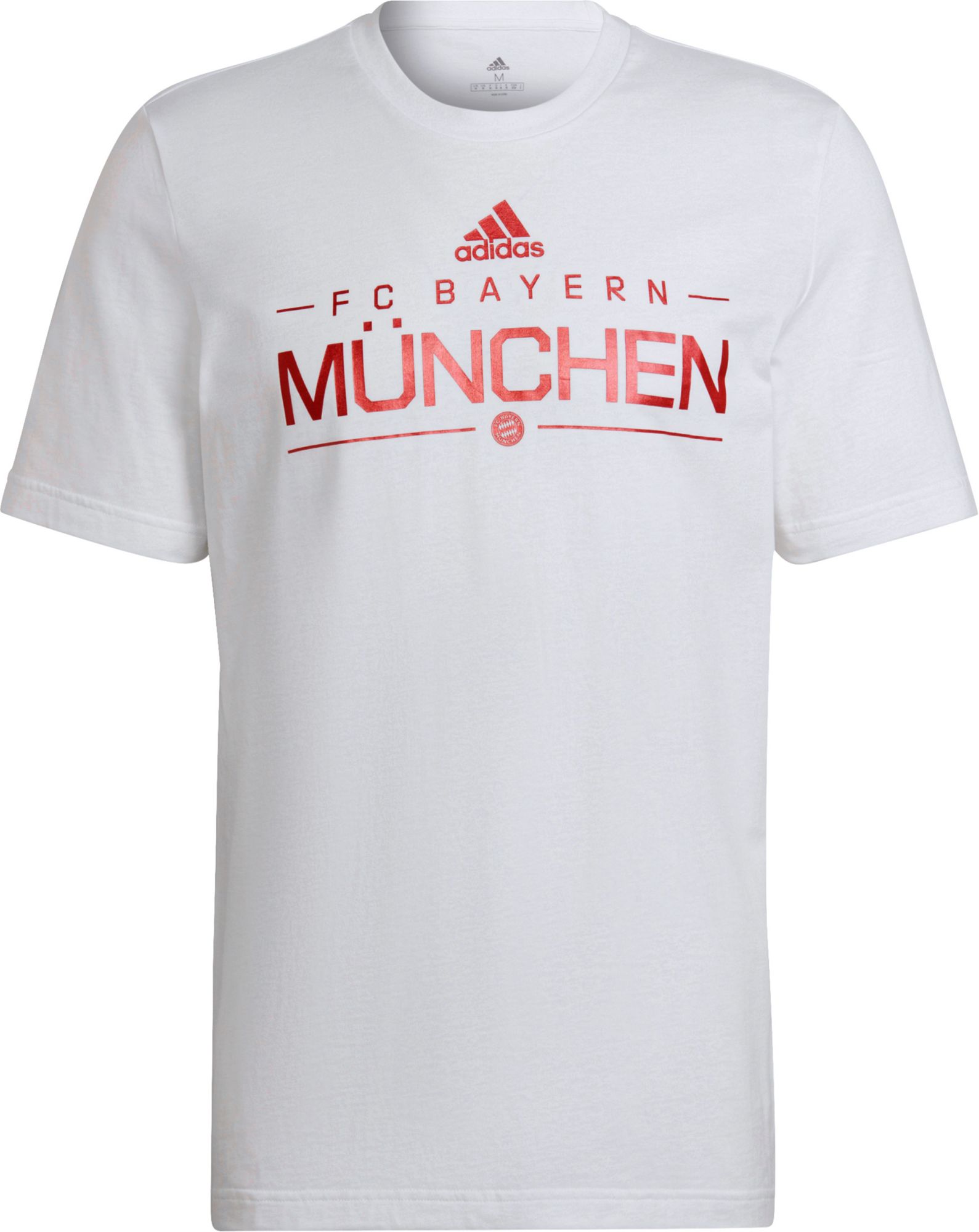 adidas Bayern Munich Graphic T-Shirt product image