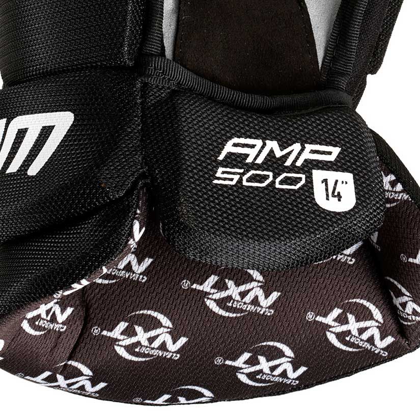 Winnwell Youth Amp 500 Ice Hockey Gloves product image