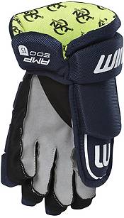 Winnwell Amp 500 Junior Ice Hockey Gloves product image