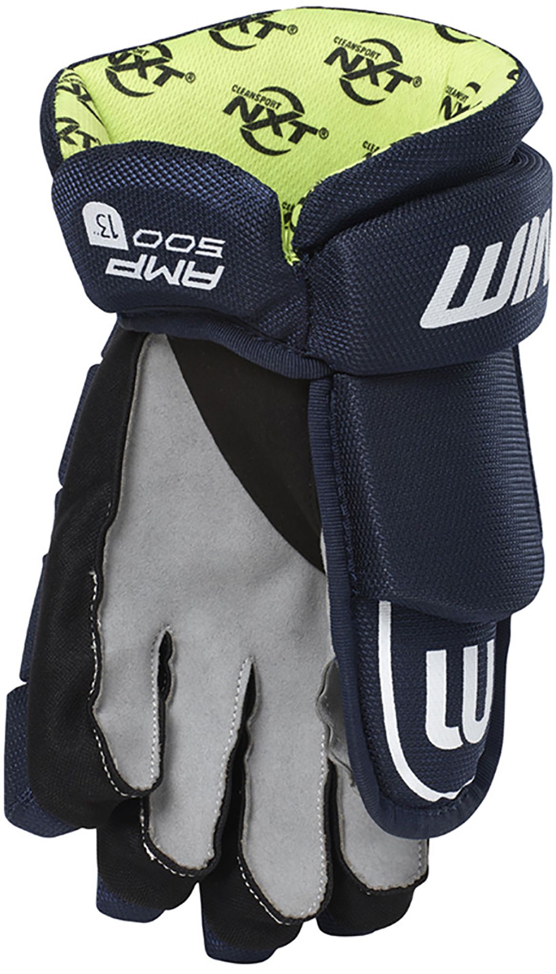 Winnwell Amp 500 Ice Hockey Gloves - Senior product image
