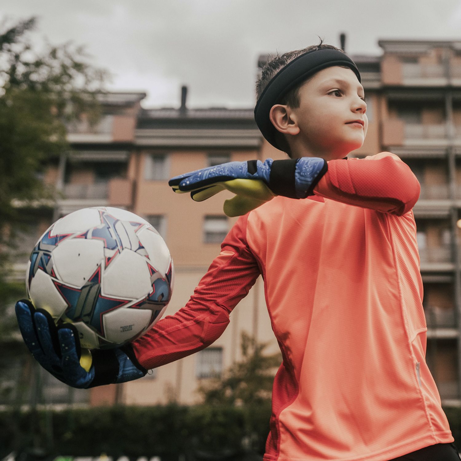 Storelli ExoShield Head Guard Slim product image