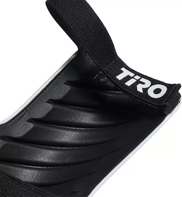 adidas Jr Tiro Match Shin Guards