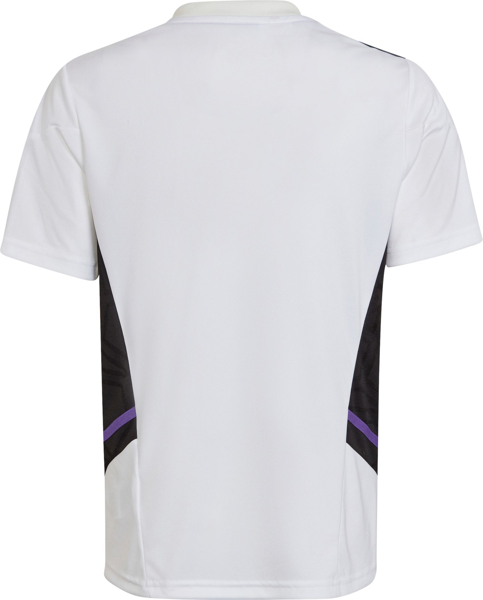 adidas Real Madrid '22 White Training Jersey product image