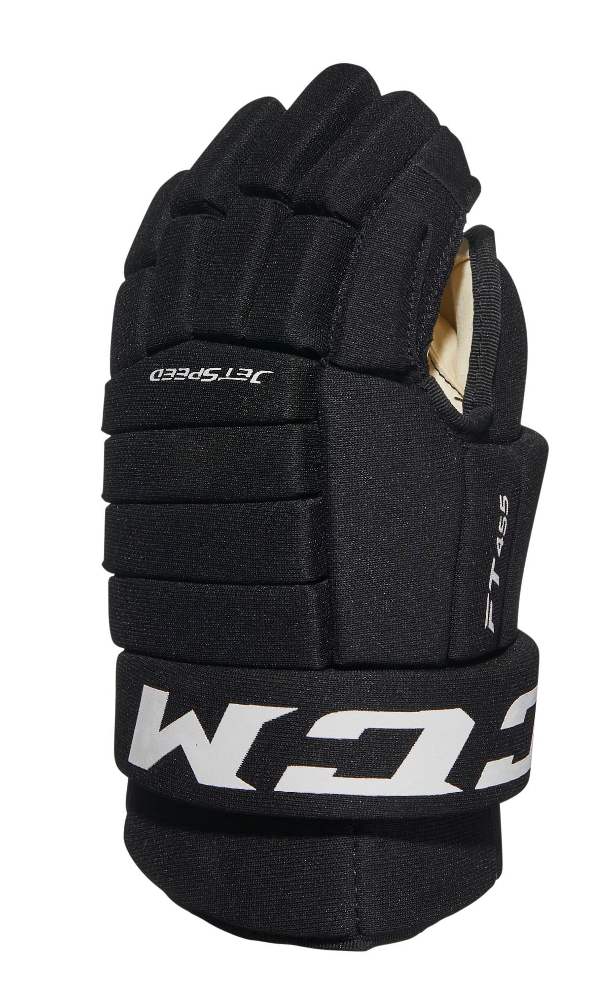 CCM Jetspeed 455 Ice Hockey Gloves - Junior product image
