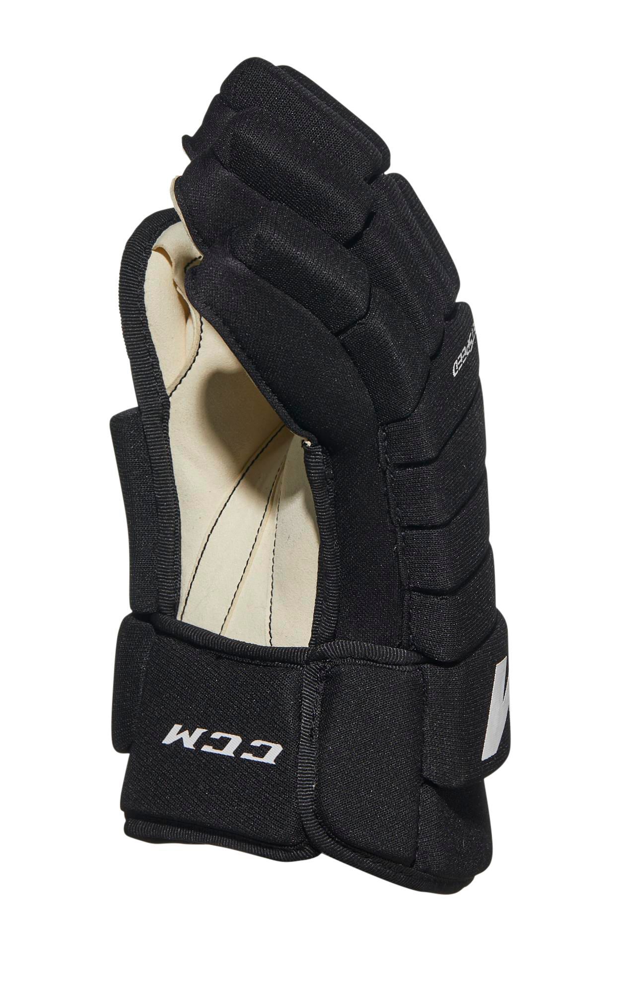 CCM Jetspeed 455 Ice Hockey Gloves - Junior product image
