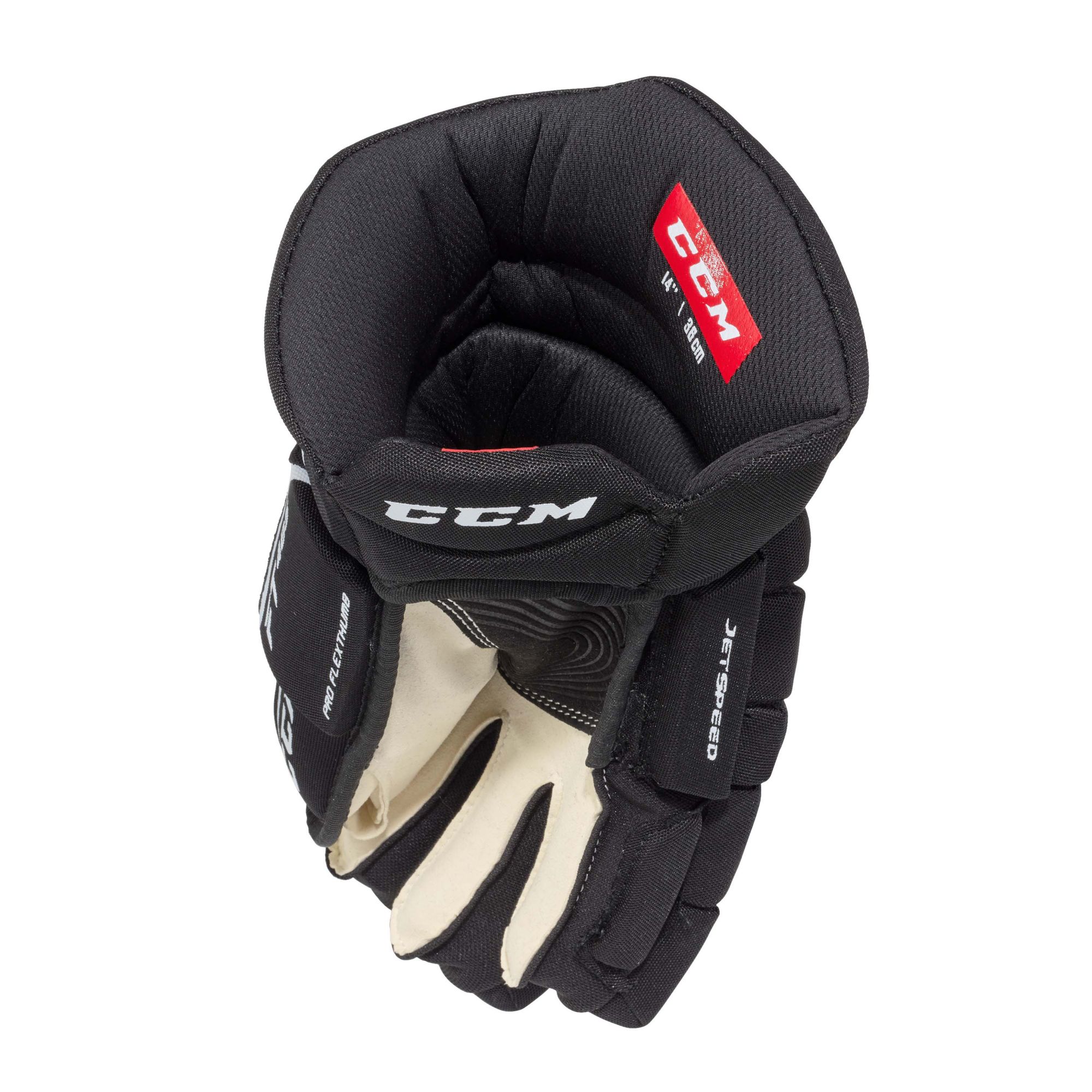 CCM Jetspeed 485 Ice Hockey Gloves - Senior product image